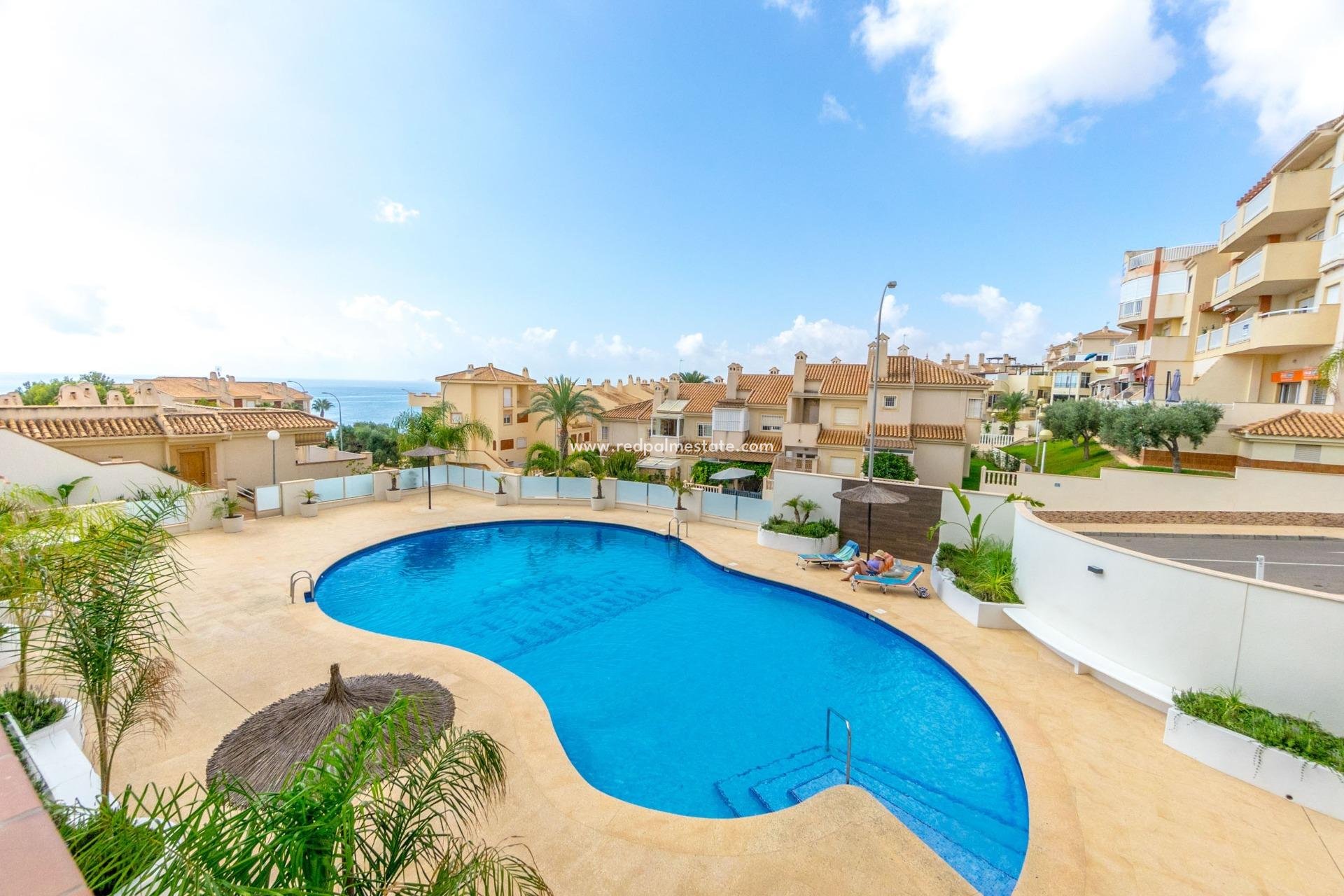 Herverkoop - Appartement -
Orihuela Costa - Campoamor