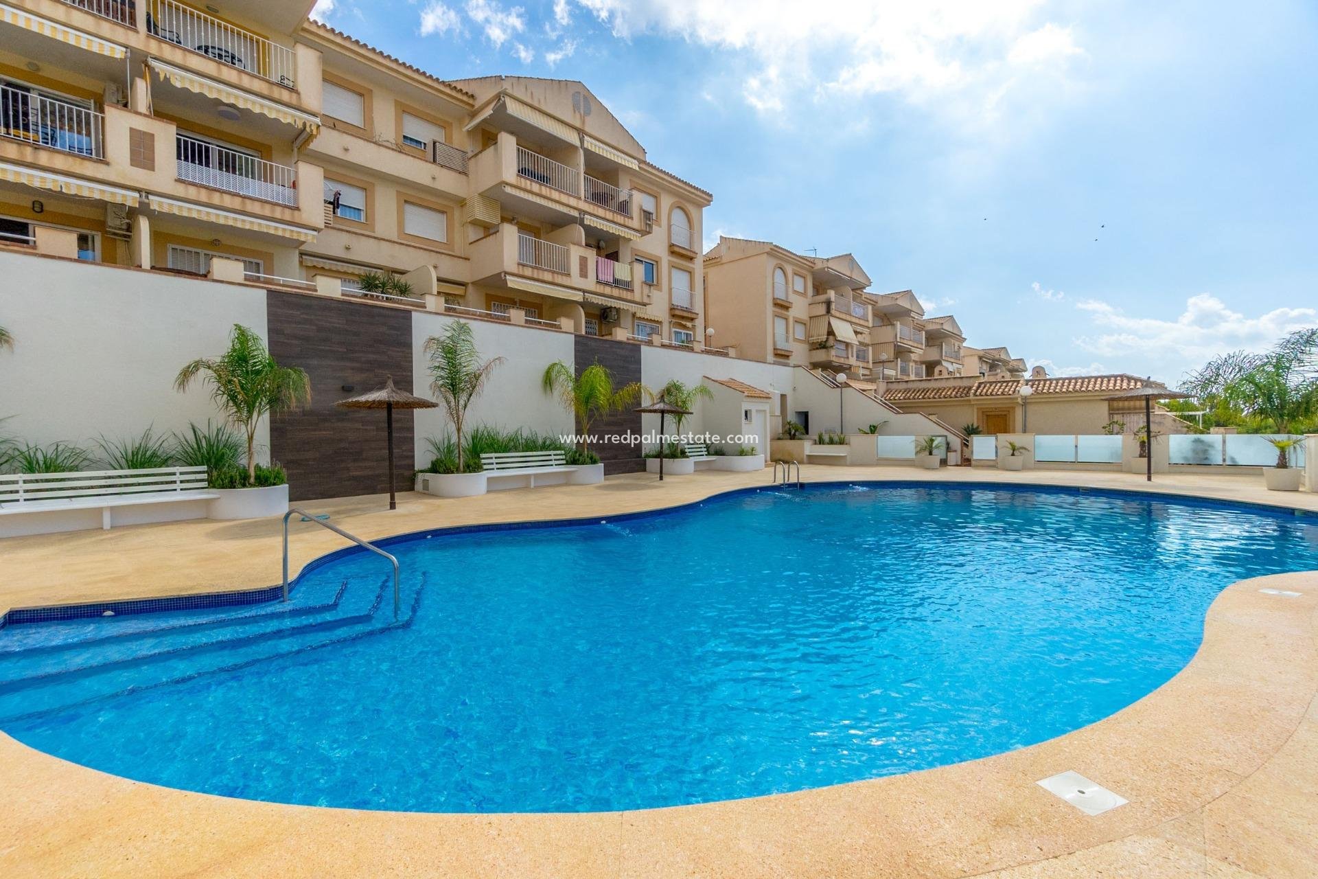 Herverkoop - Appartement -
Orihuela Costa - Campoamor