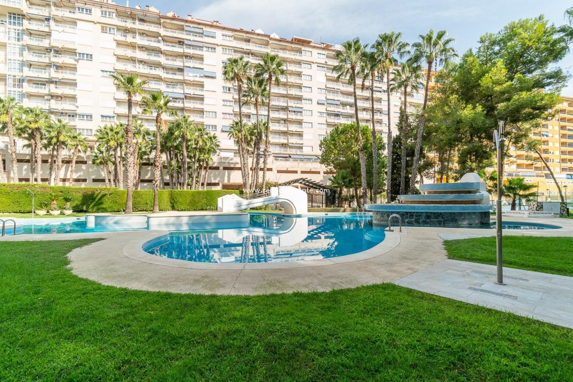 Herverkoop - Appartement -
Orihuela Costa - Campoamor