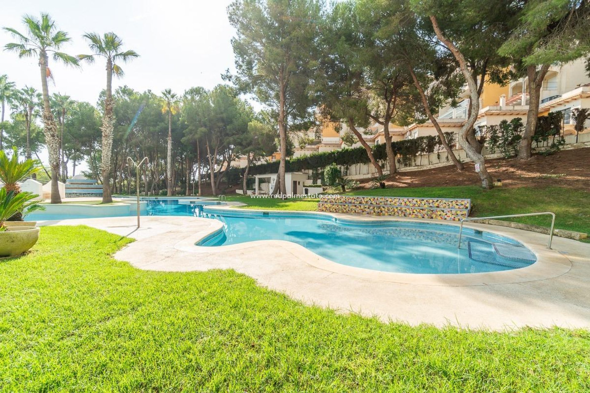 Herverkoop - Appartement -
Orihuela Costa - Campoamor