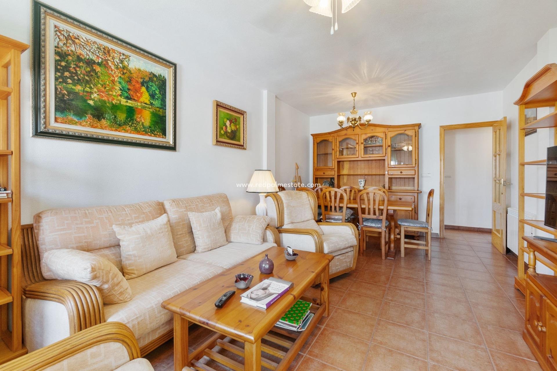 Herverkoop - Appartement -
Orihuela Costa - Campoamor