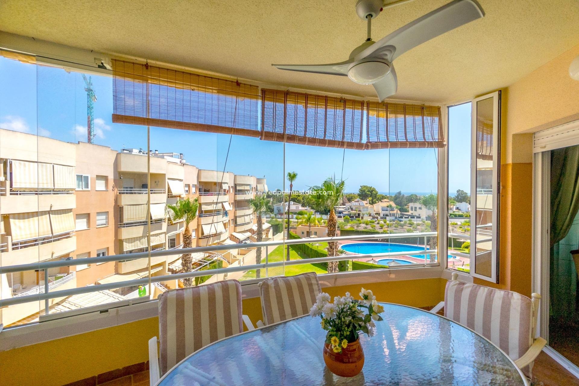 Herverkoop - Appartement -
Orihuela Costa - Campoamor