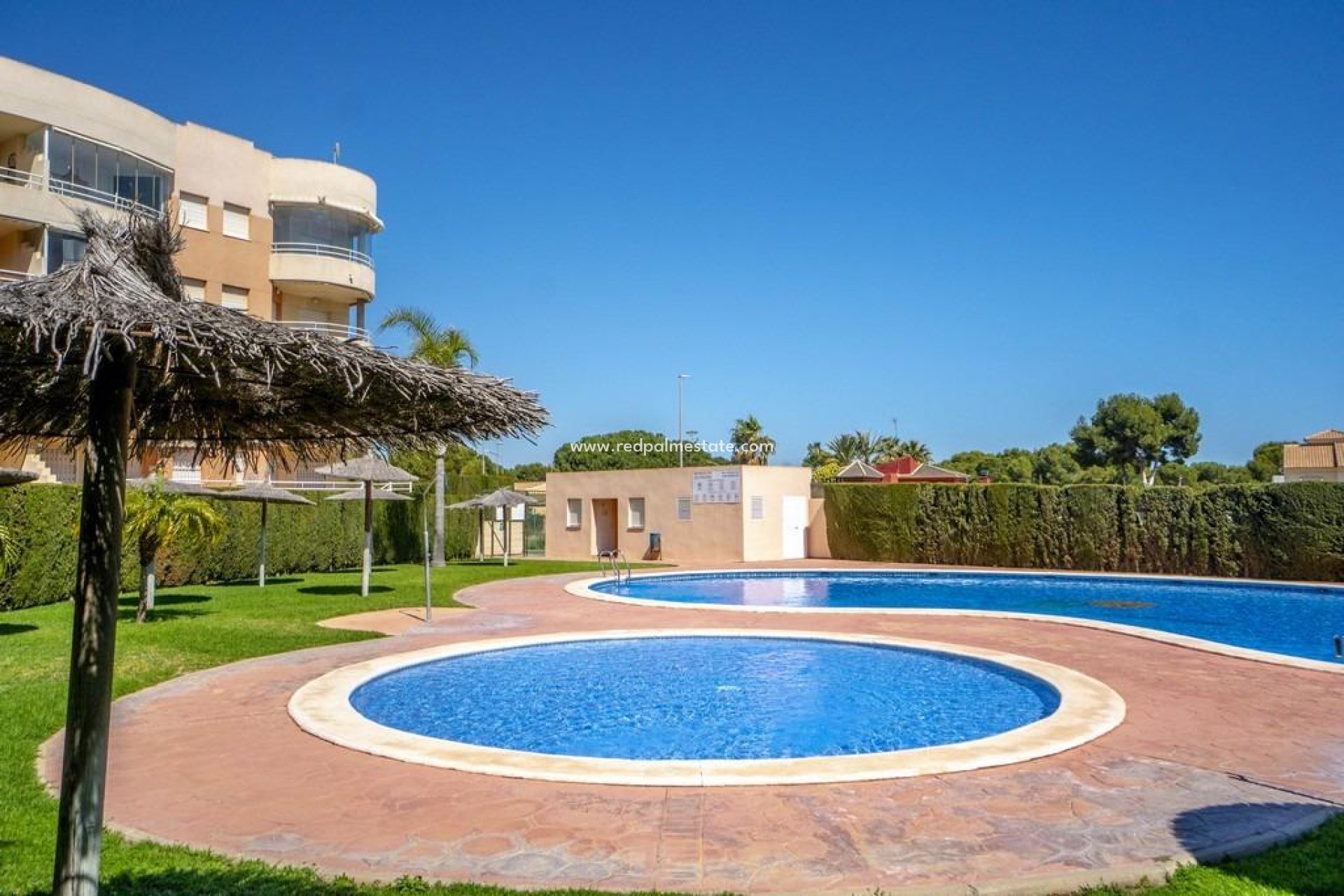 Herverkoop - Appartement -
Orihuela Costa - Campoamor