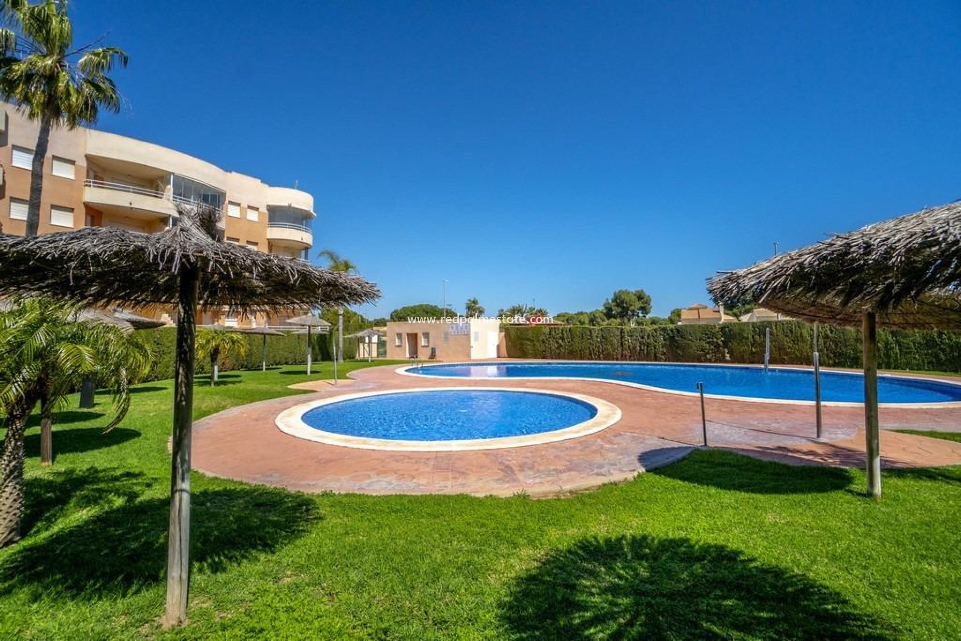 Herverkoop - Appartement -
Orihuela Costa - Campoamor