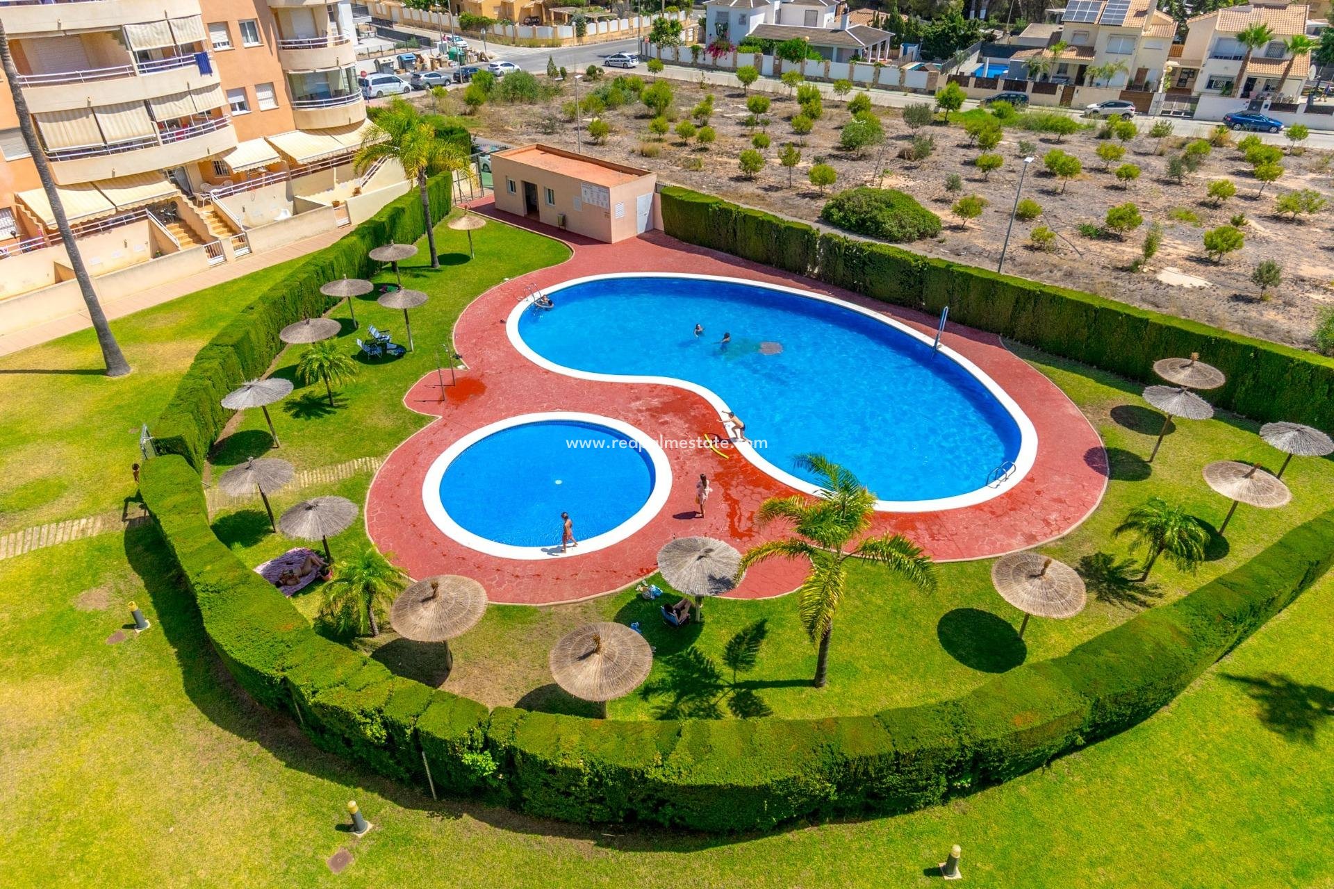 Herverkoop - Appartement -
Orihuela Costa - Campoamor