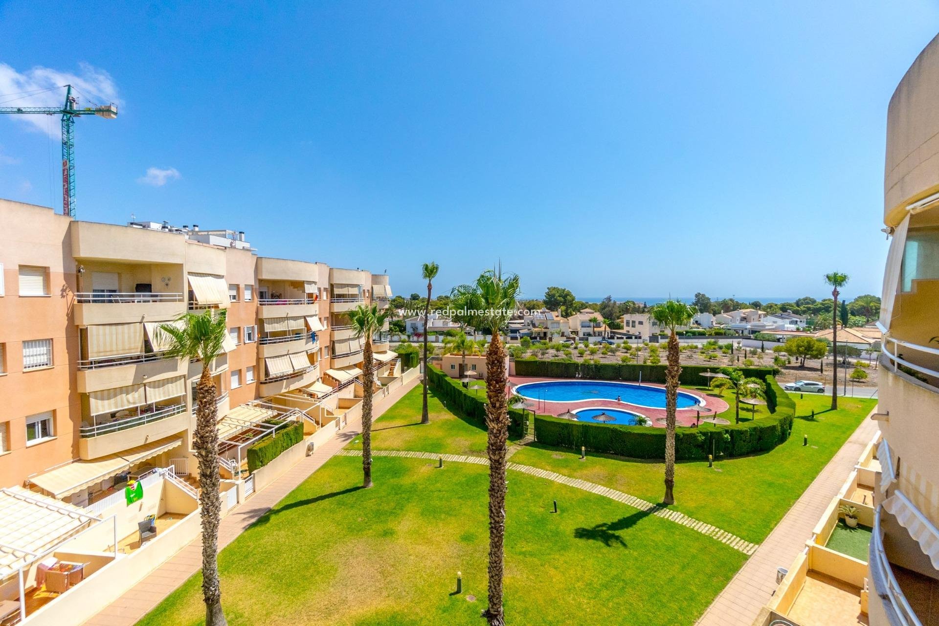 Herverkoop - Appartement -
Orihuela Costa - Campoamor