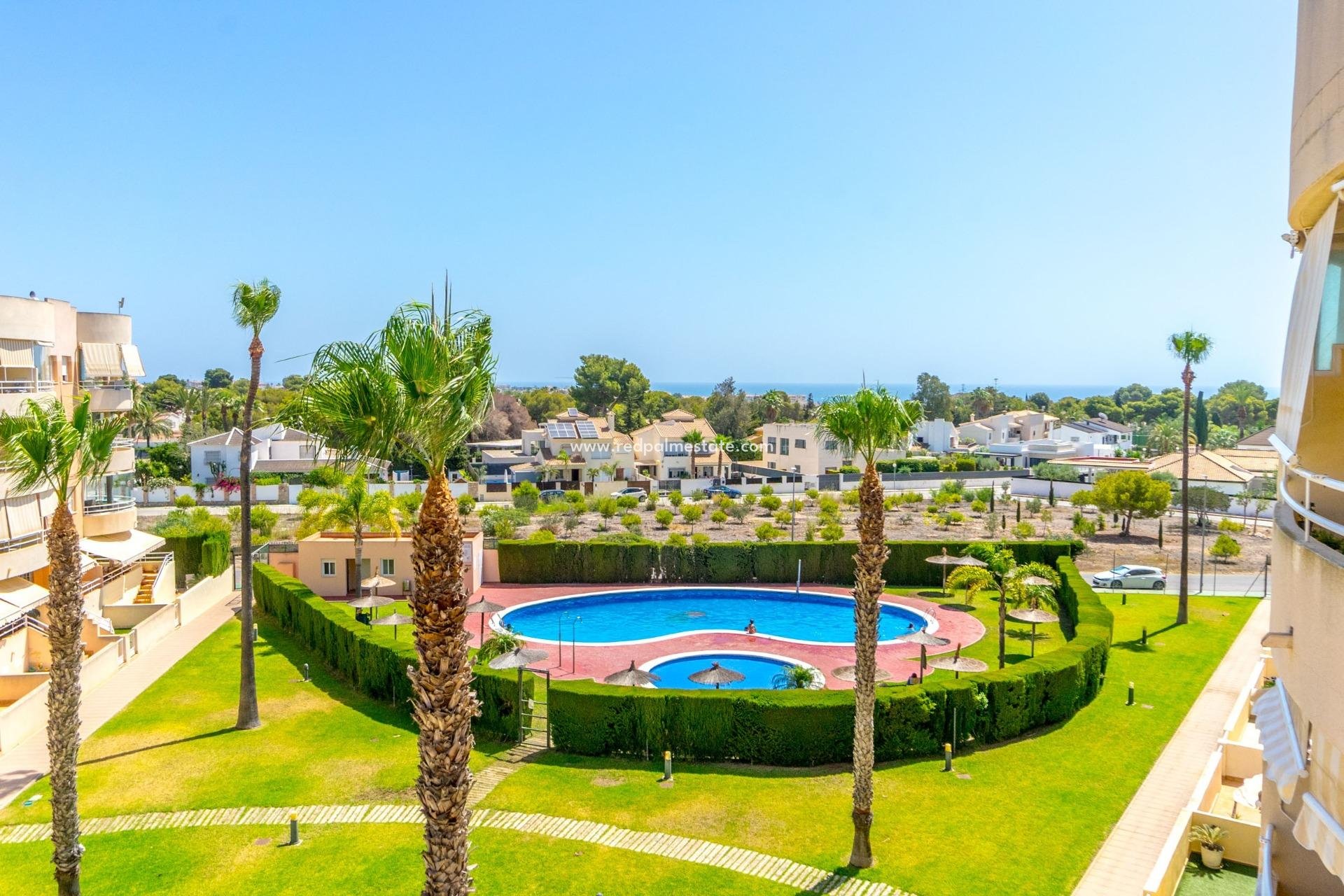 Herverkoop - Appartement -
Orihuela Costa - Campoamor