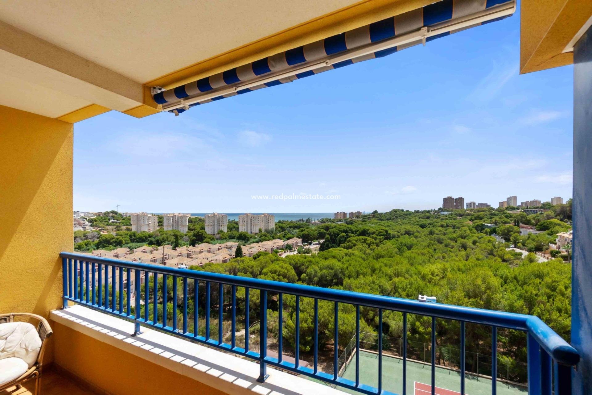 Herverkoop - Appartement -
Orihuela Costa - Campoamor