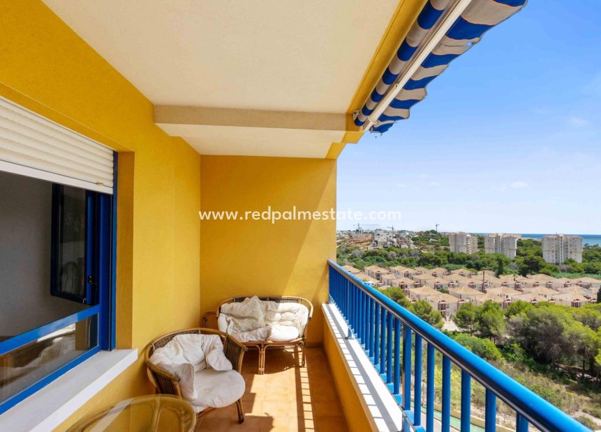 Herverkoop - Appartement -
Orihuela Costa - Campoamor