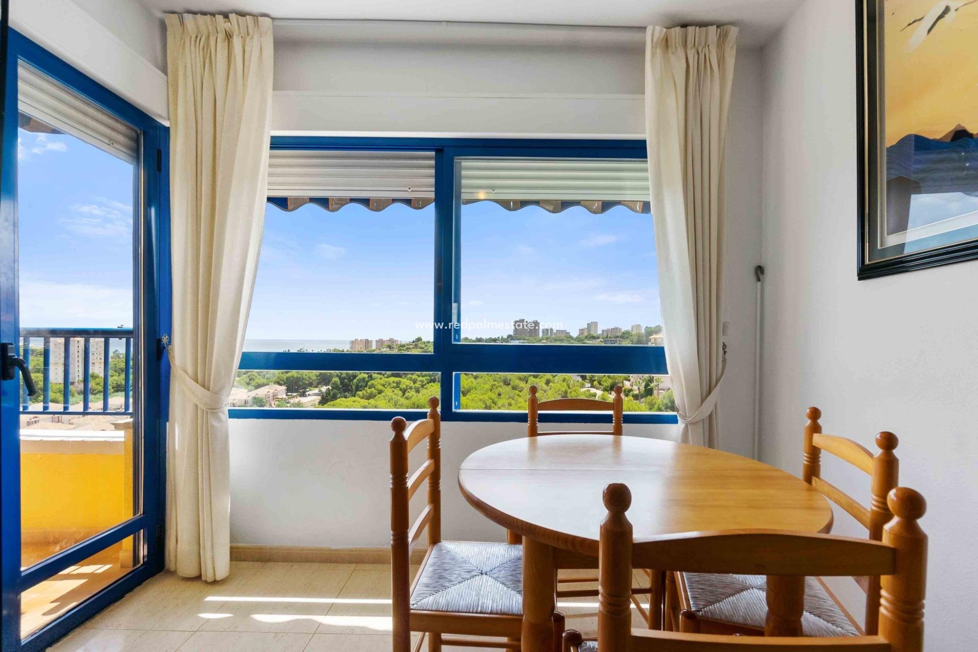 Herverkoop - Appartement -
Orihuela Costa - Campoamor