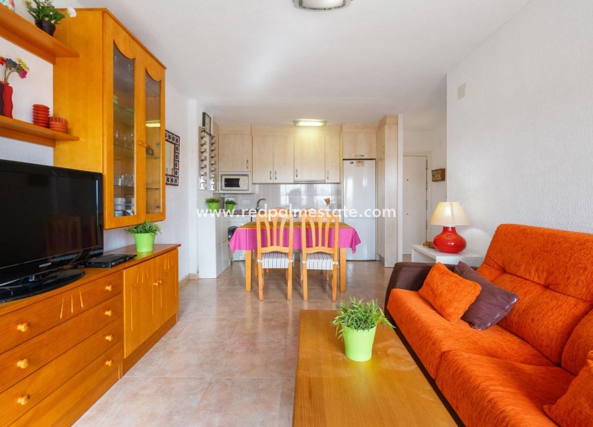 Herverkoop - Appartement -
Orihuela Costa - Campoamor