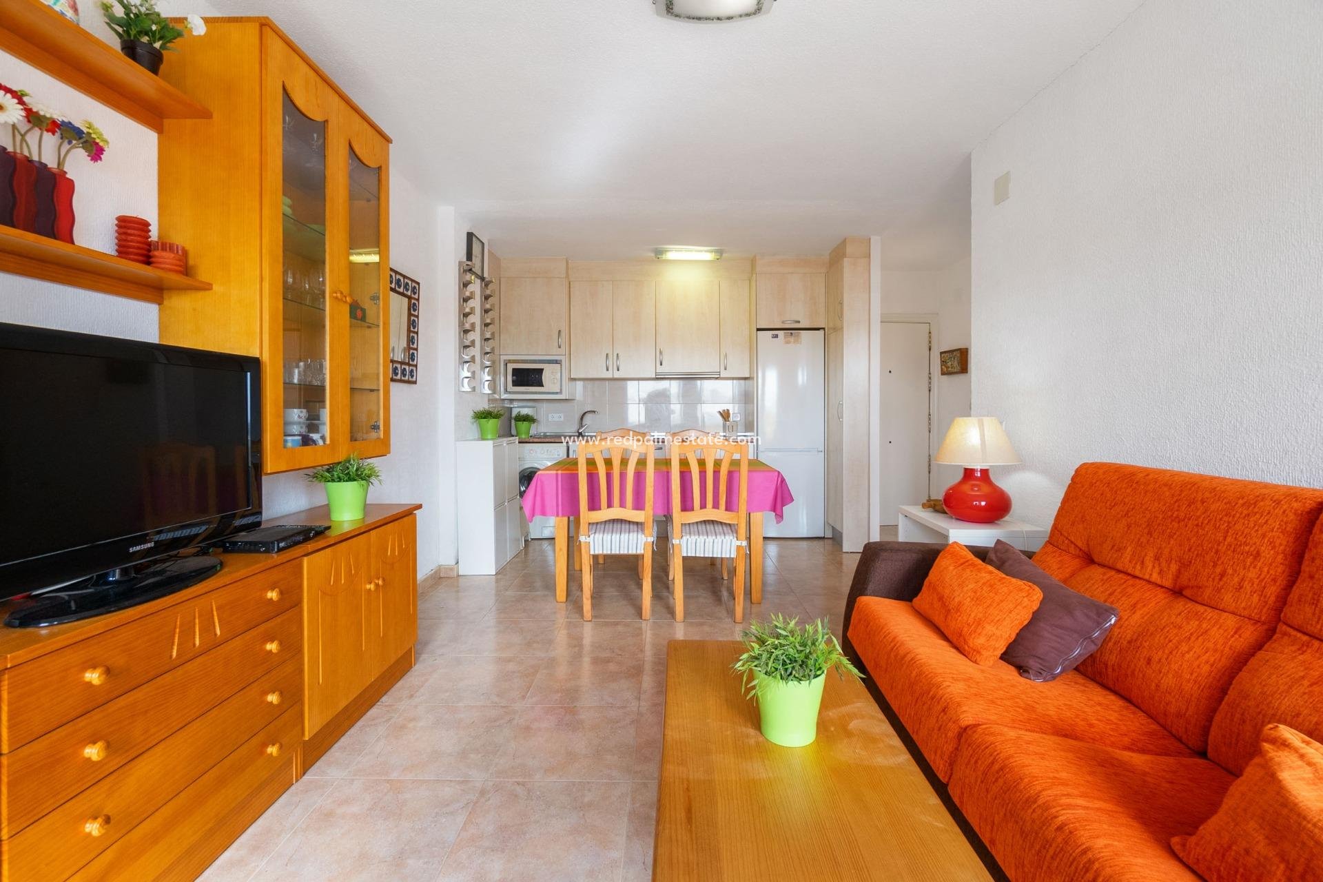 Herverkoop - Appartement -
Orihuela Costa - Campoamor