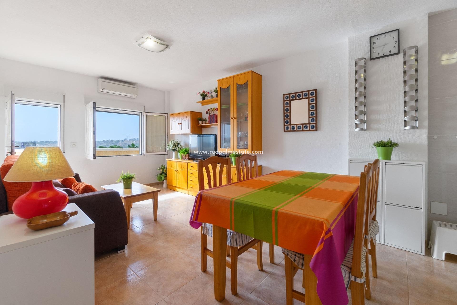 Herverkoop - Appartement -
Orihuela Costa - Campoamor