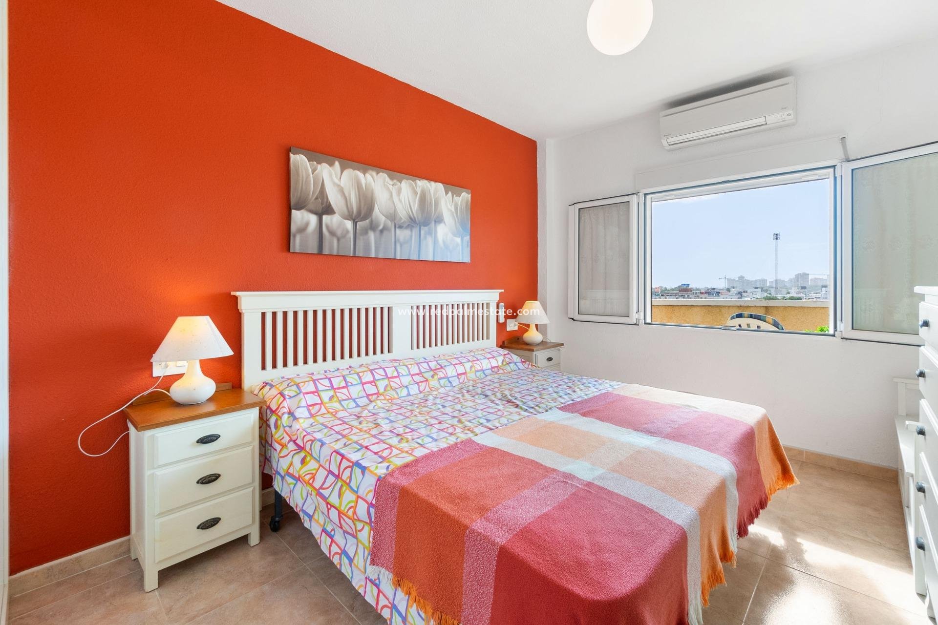 Herverkoop - Appartement -
Orihuela Costa - Campoamor