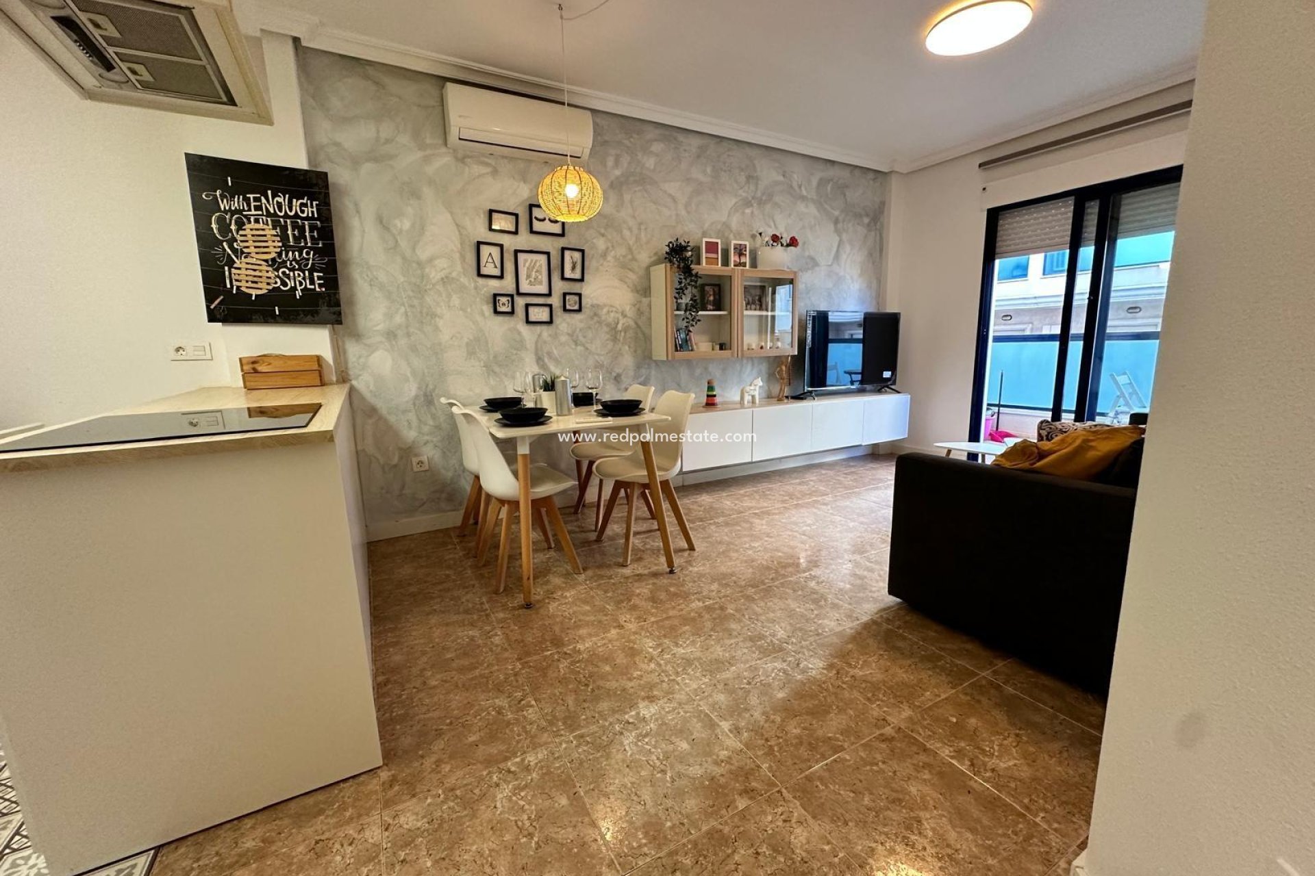 Herverkoop - Appartement -
Orihuela Costa - Campoamor