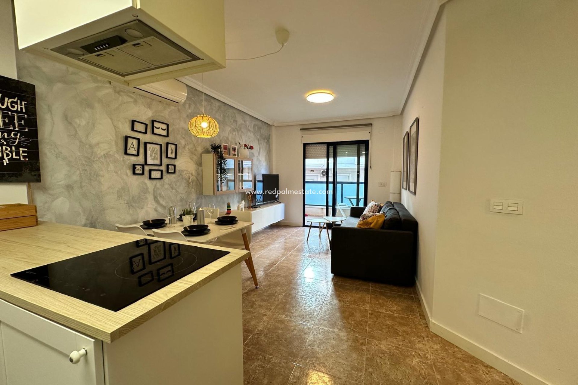 Herverkoop - Appartement -
Orihuela Costa - Campoamor