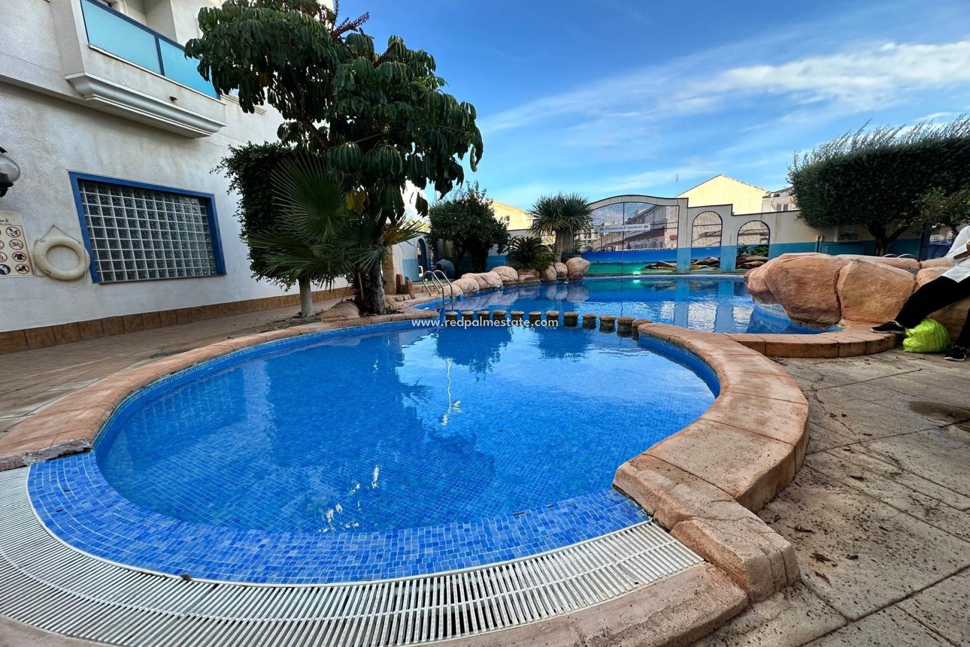 Herverkoop - Appartement -
Orihuela Costa - Campoamor