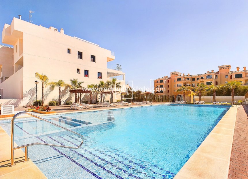 Herverkoop - Appartement -
Orihuela Costa - Campoamor