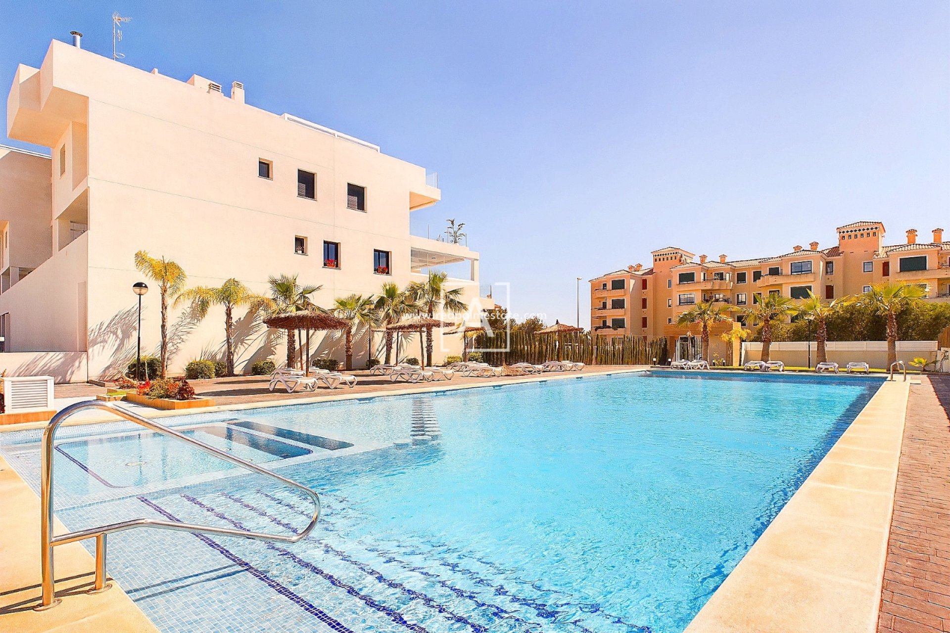 Herverkoop - Appartement -
Orihuela Costa - Campoamor