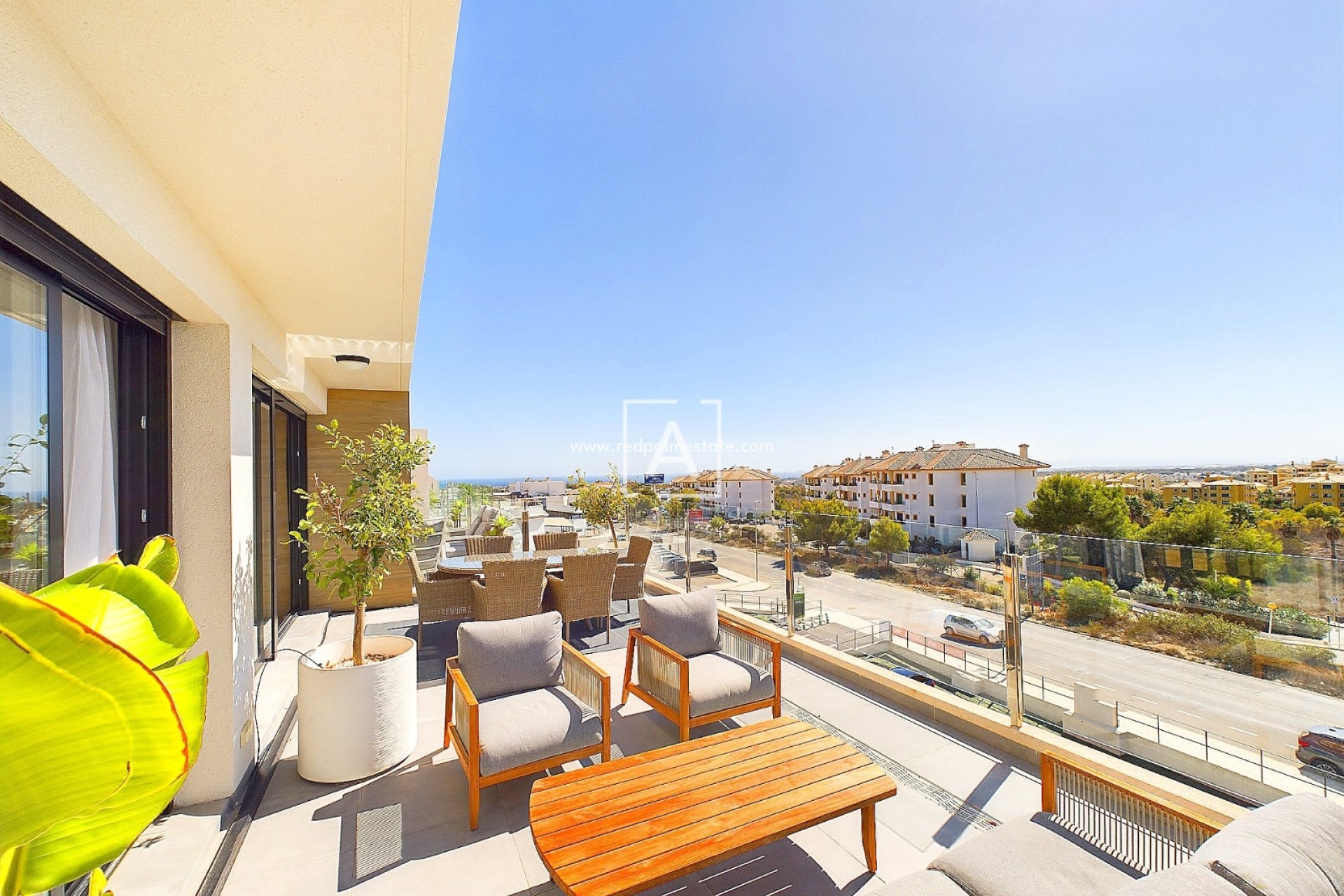 Herverkoop - Appartement -
Orihuela Costa - Campoamor