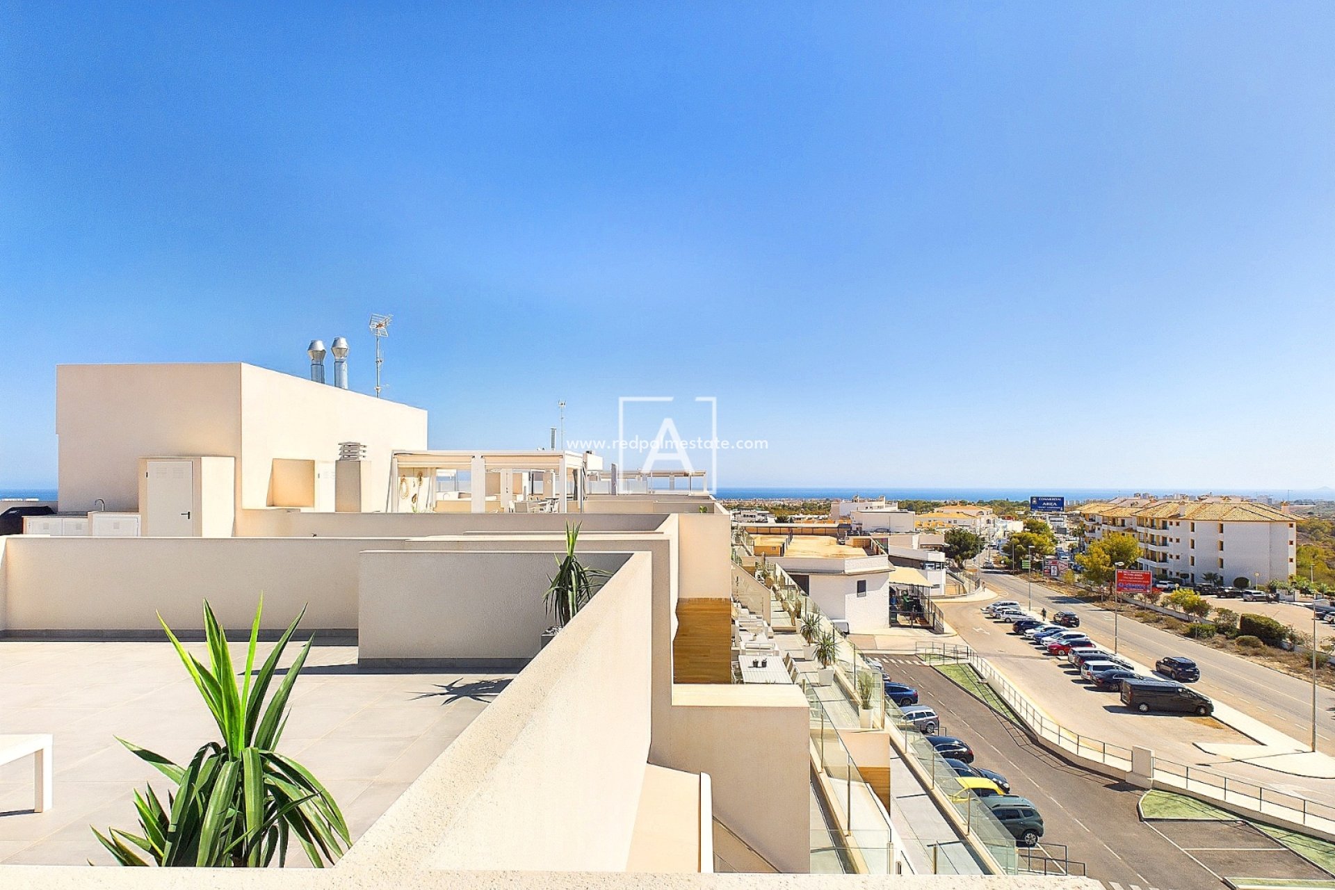 Herverkoop - Appartement -
Orihuela Costa - Campoamor