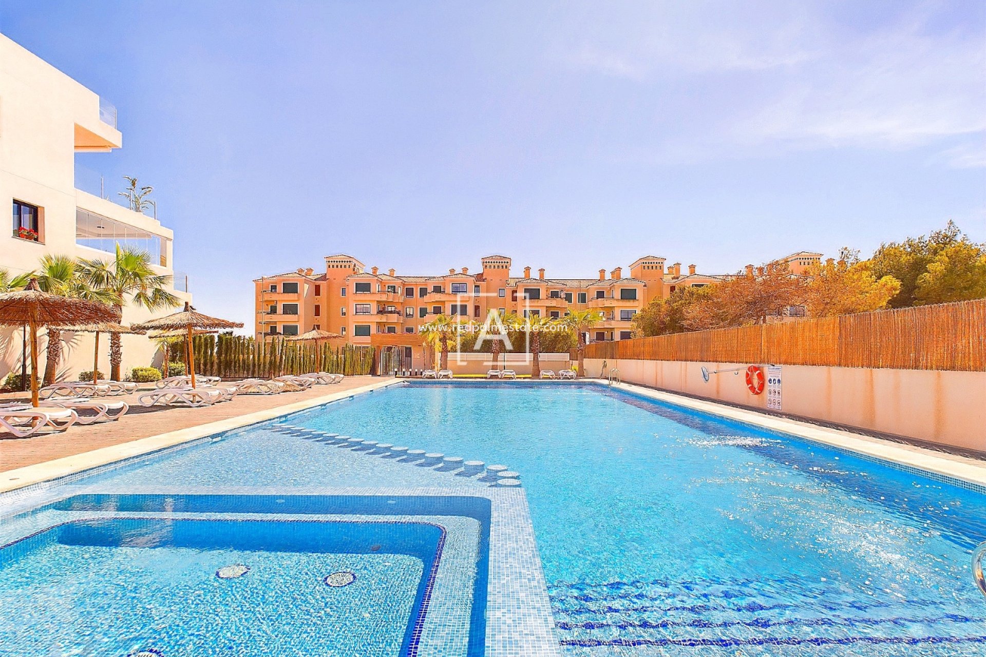 Herverkoop - Appartement -
Orihuela Costa - Campoamor