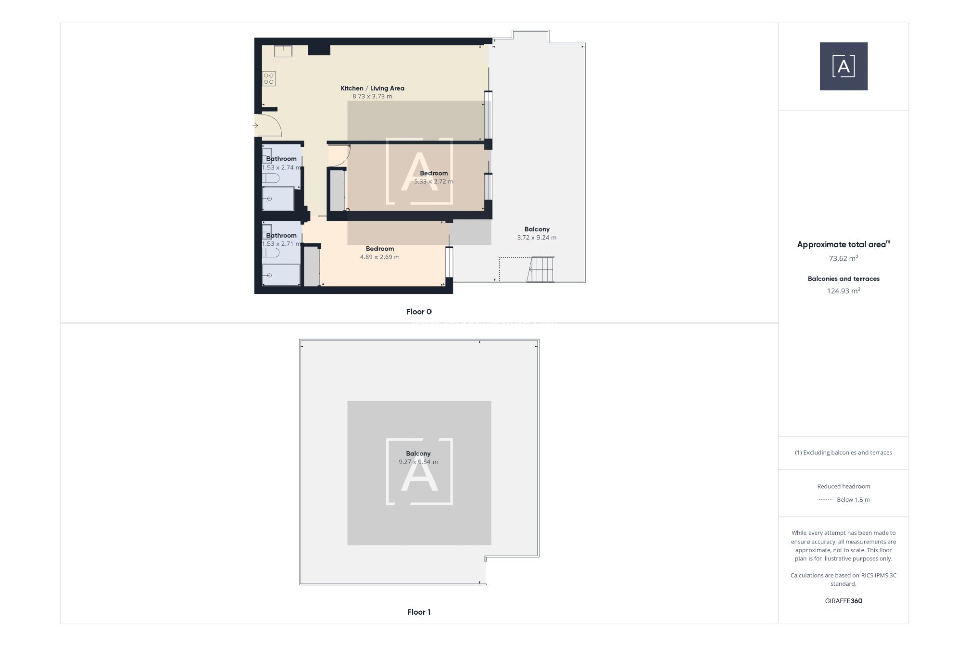 Herverkoop - Appartement -
Orihuela Costa - Campoamor