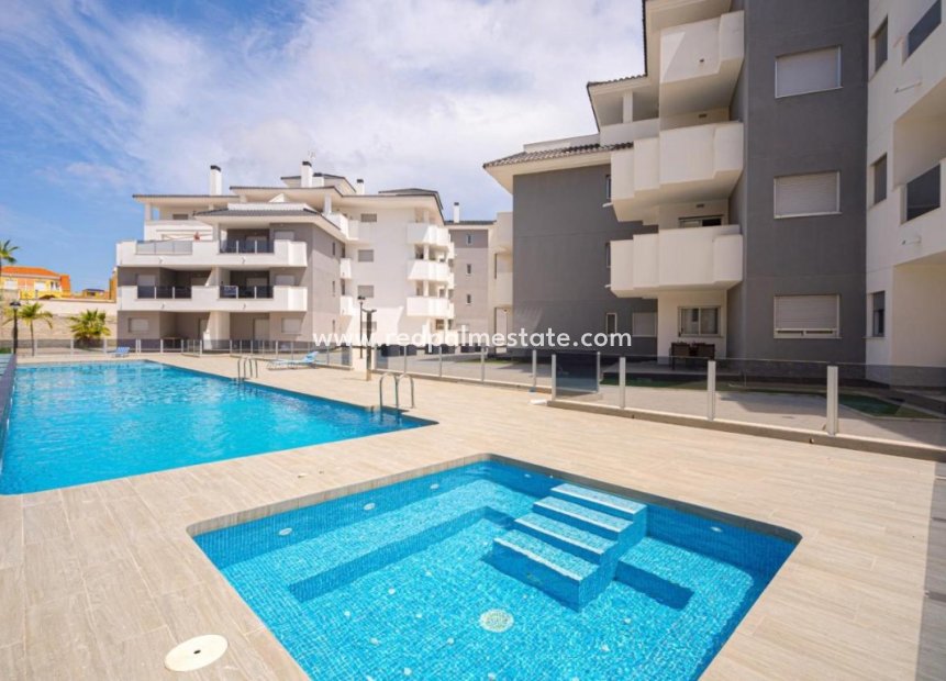 Herverkoop - Appartement -
Orihuela Costa - Campoamor