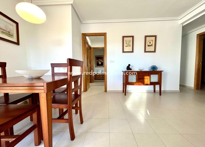 Herverkoop - Appartement -
Orihuela Costa - Campoamor