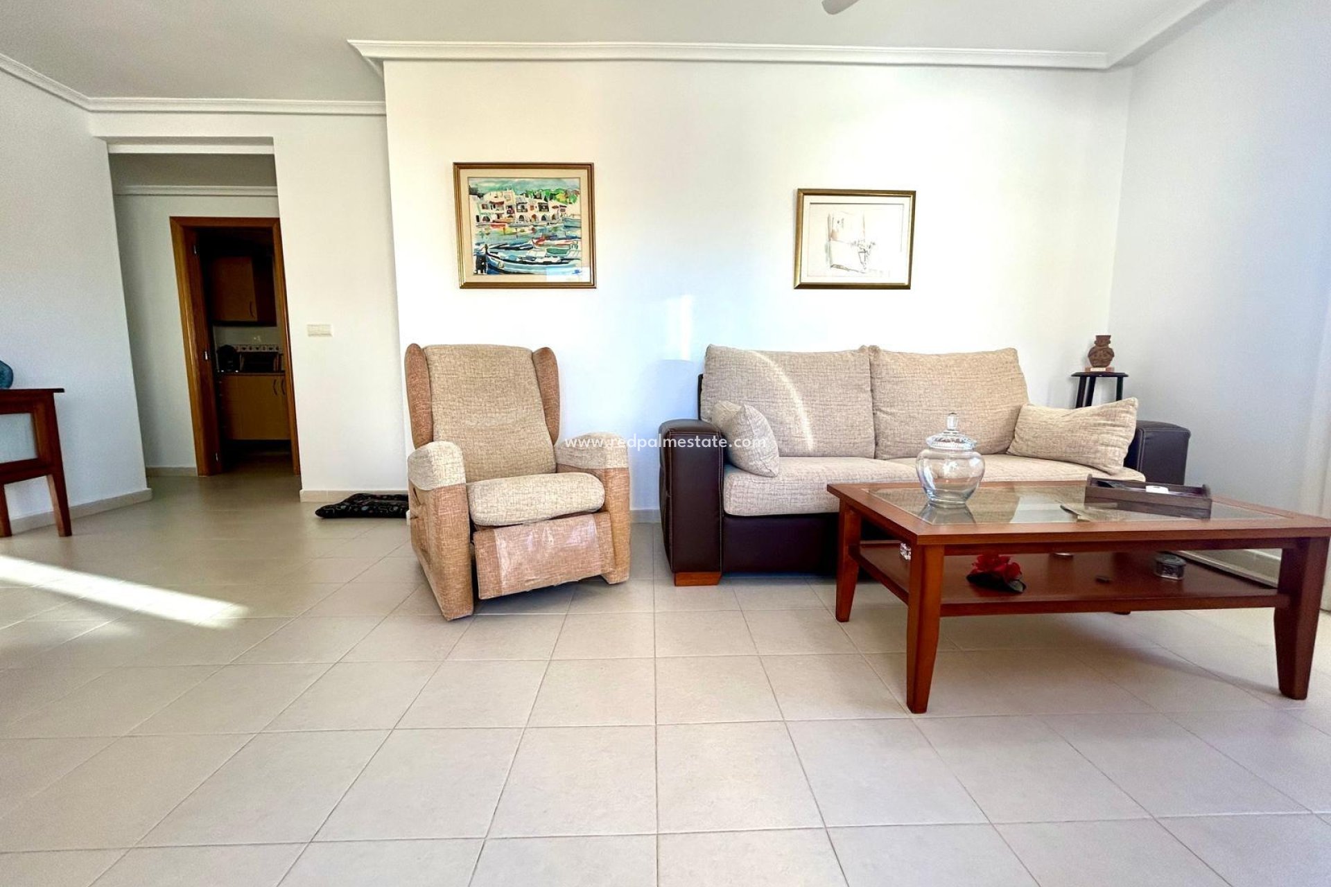 Herverkoop - Appartement -
Orihuela Costa - Campoamor