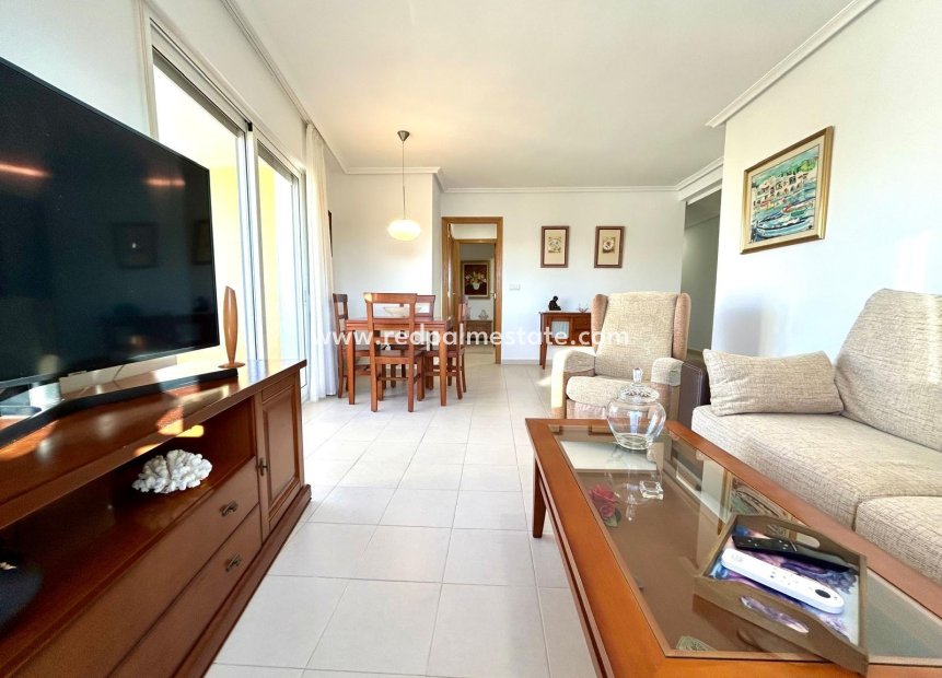 Herverkoop - Appartement -
Orihuela Costa - Campoamor