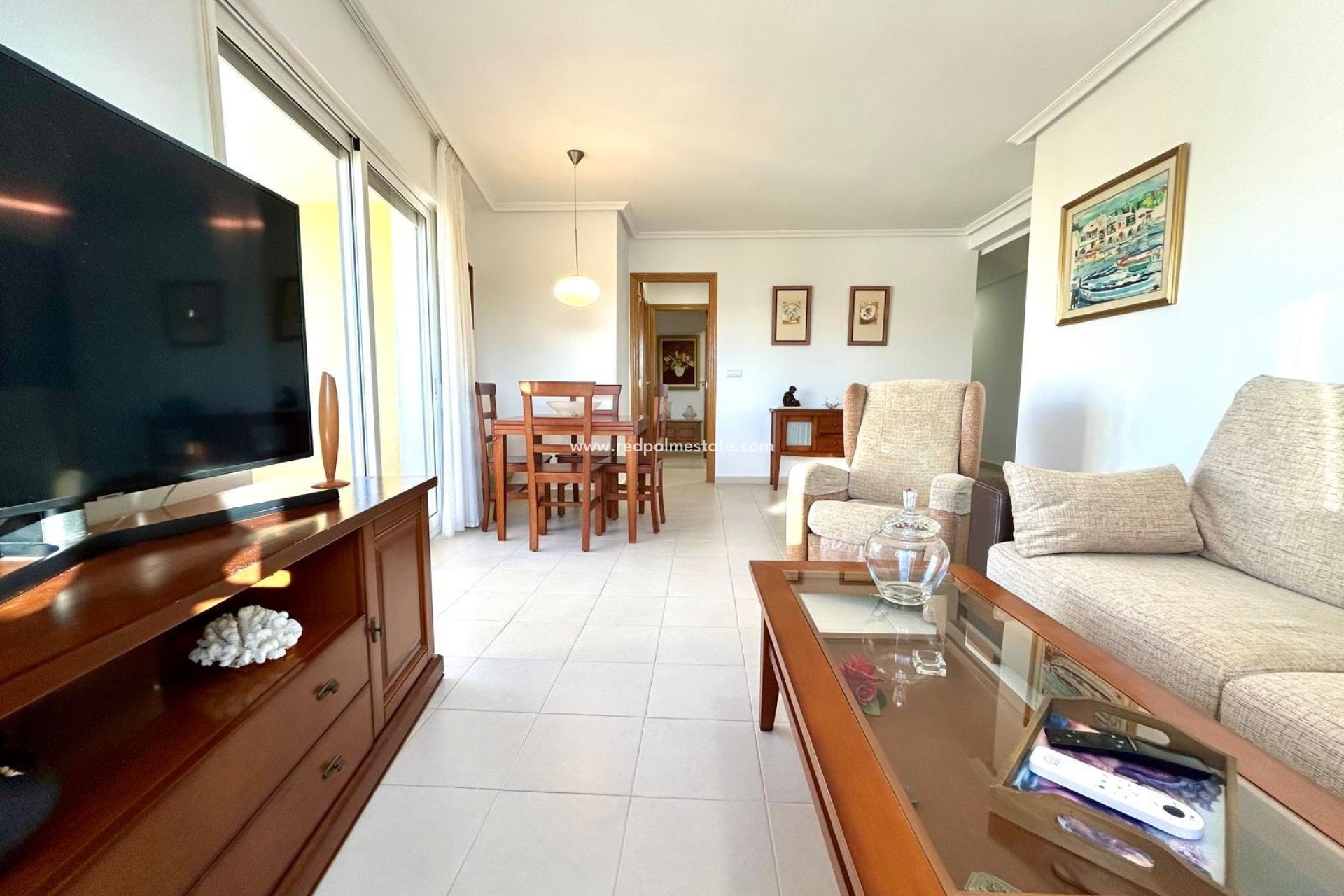 Herverkoop - Appartement -
Orihuela Costa - Campoamor