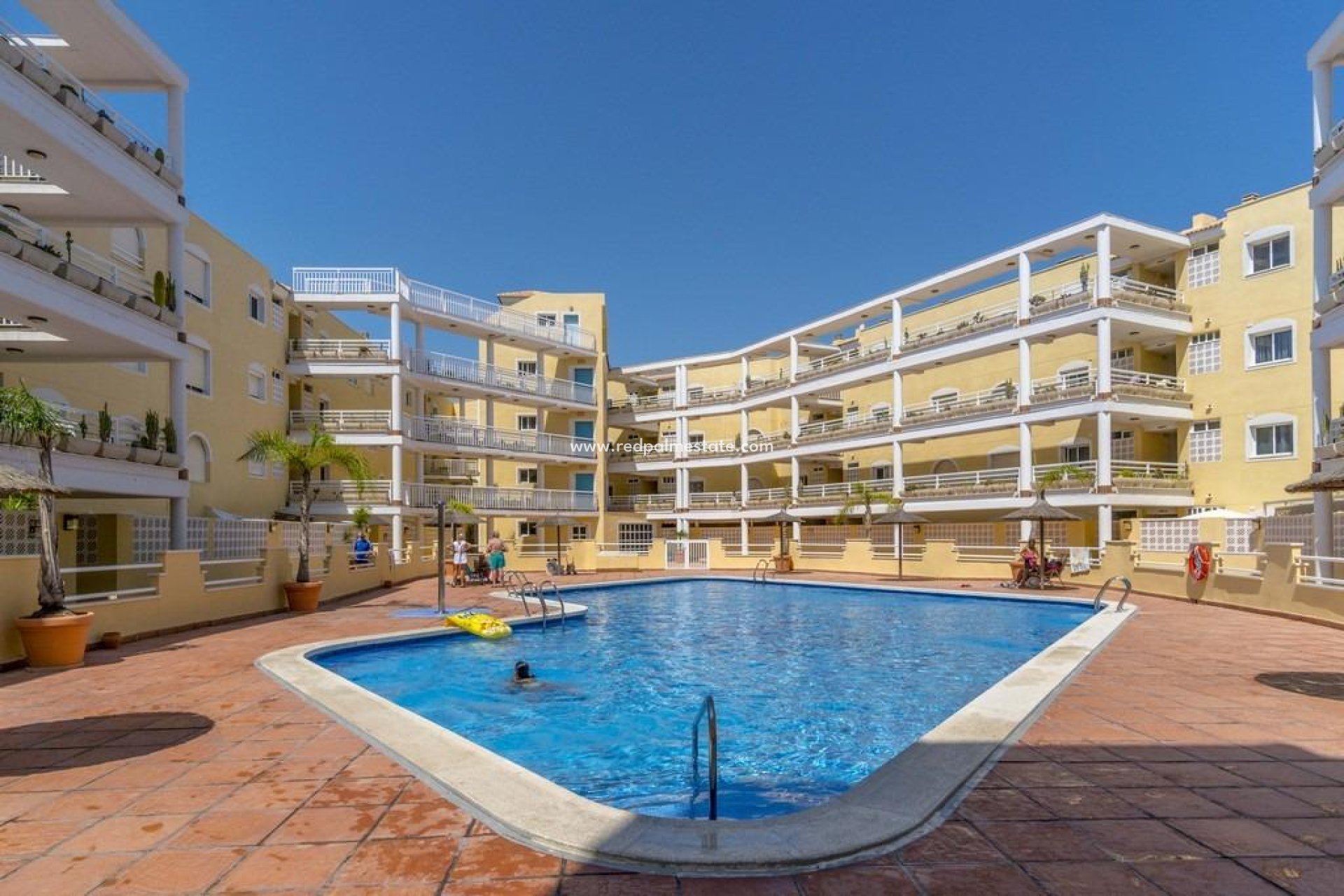 Herverkoop - Appartement -
Orihuela Costa - Campoamor