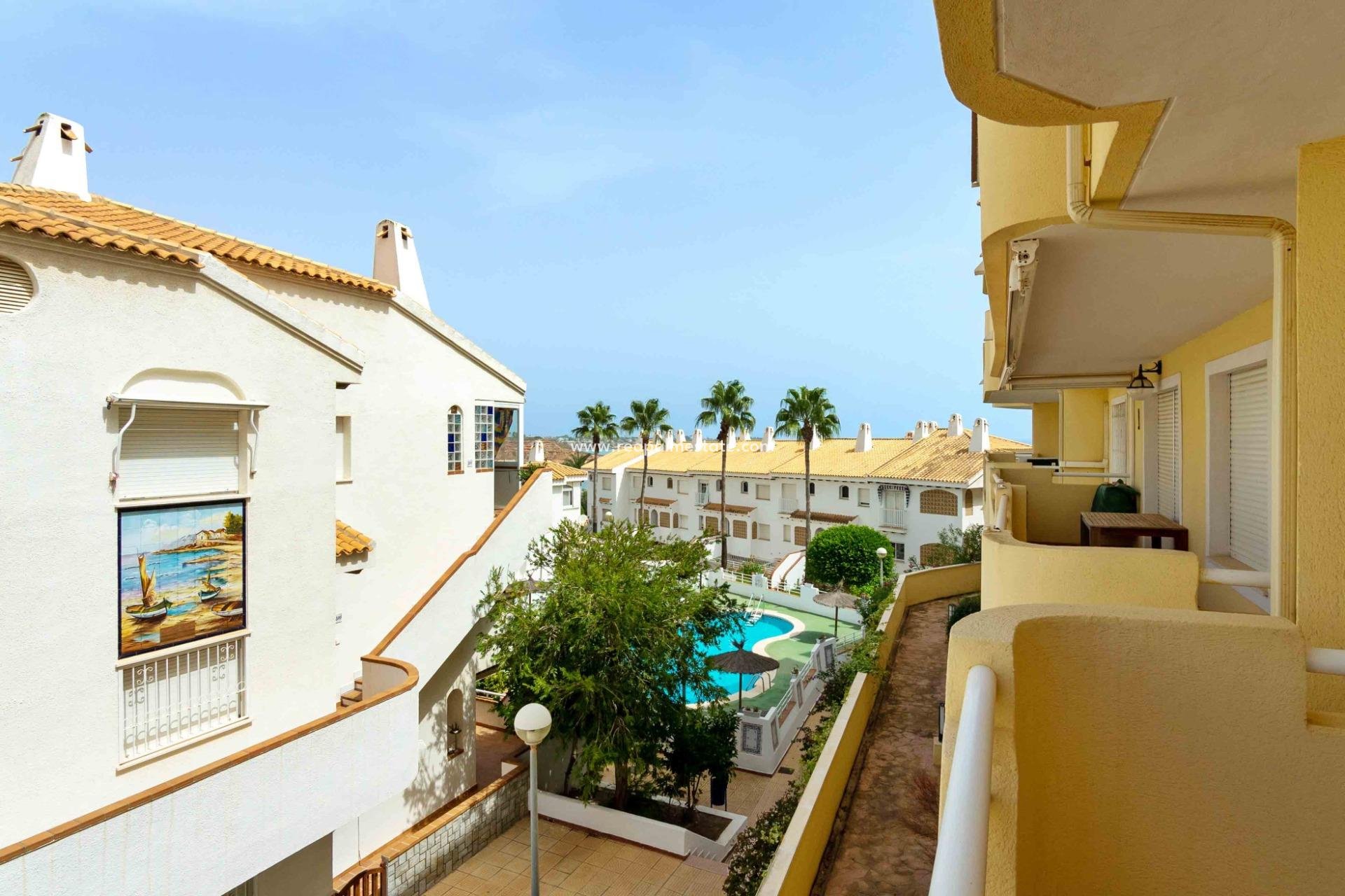 Herverkoop - Appartement -
Orihuela Costa - Campoamor