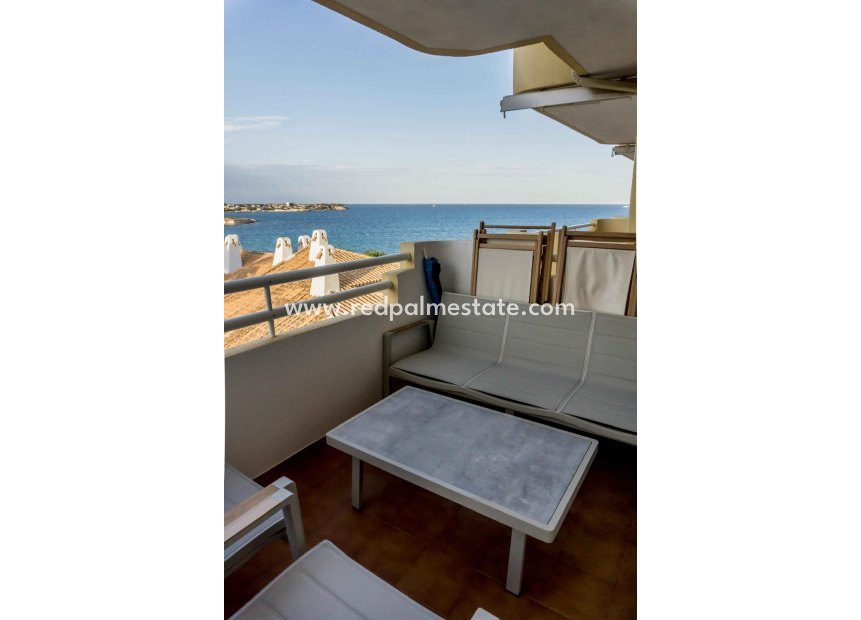 Herverkoop - Appartement -
Orihuela Costa - Campoamor