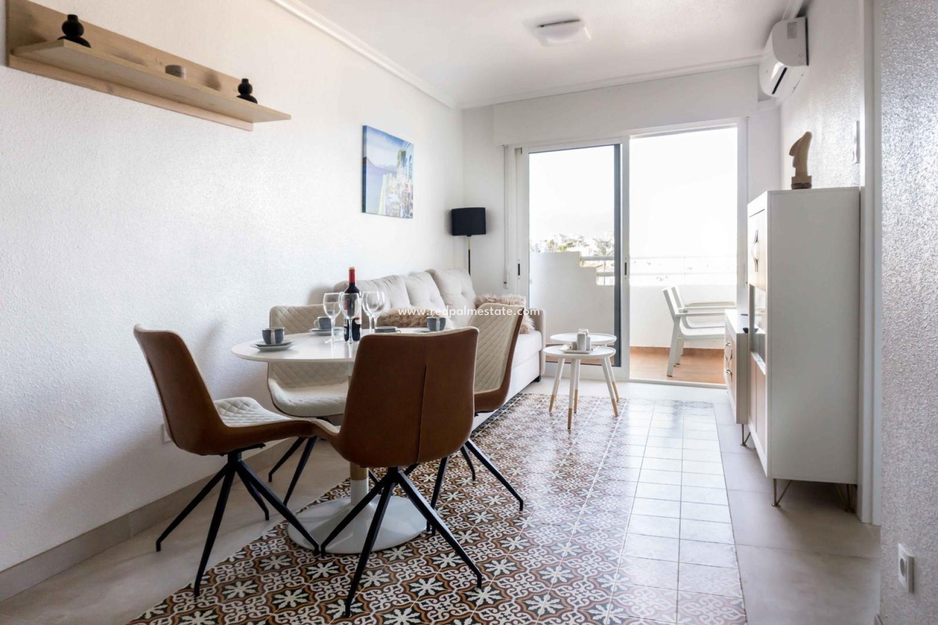 Herverkoop - Appartement -
Orihuela Costa - Campoamor