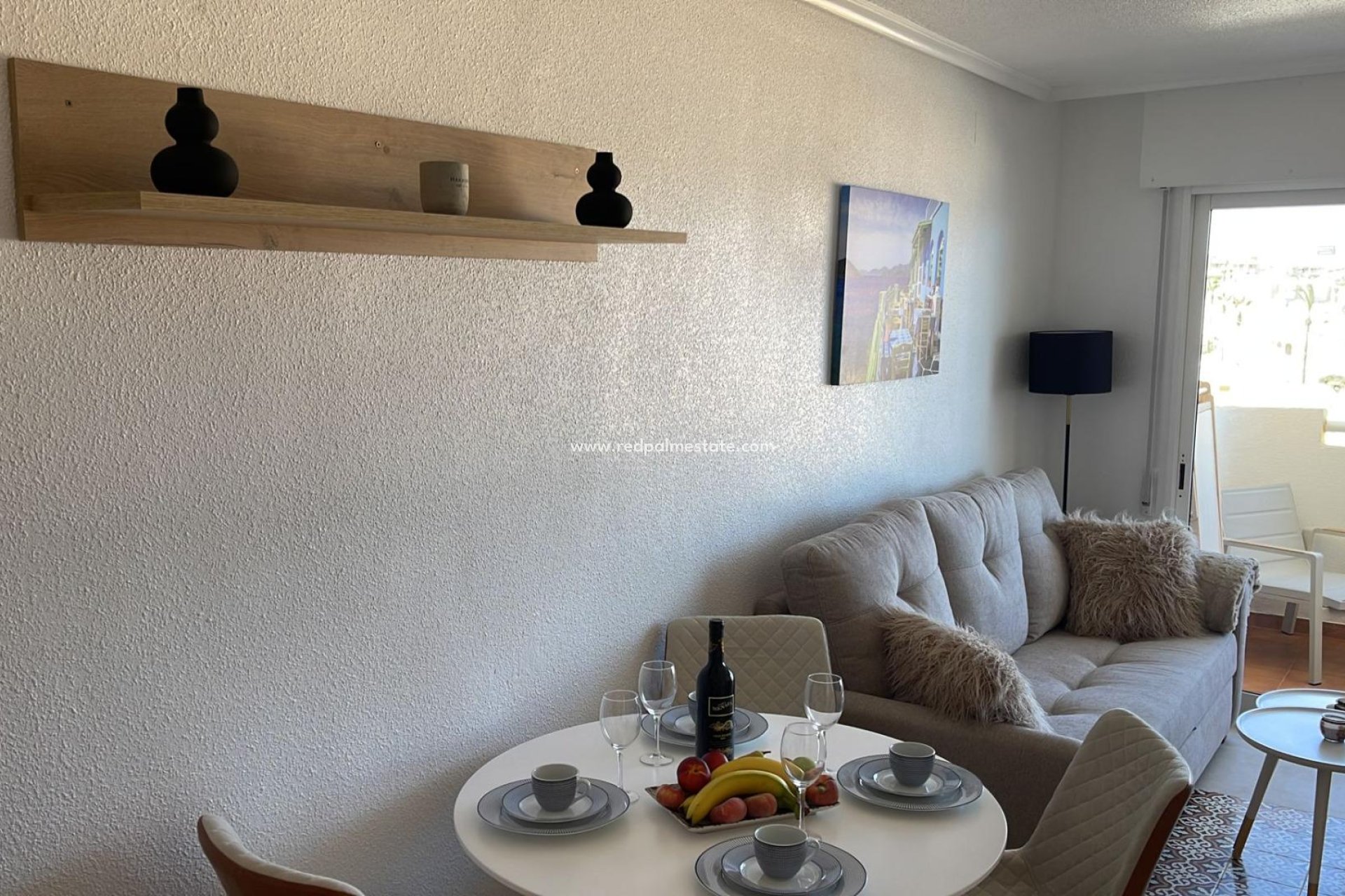 Herverkoop - Appartement -
Orihuela Costa - Campoamor