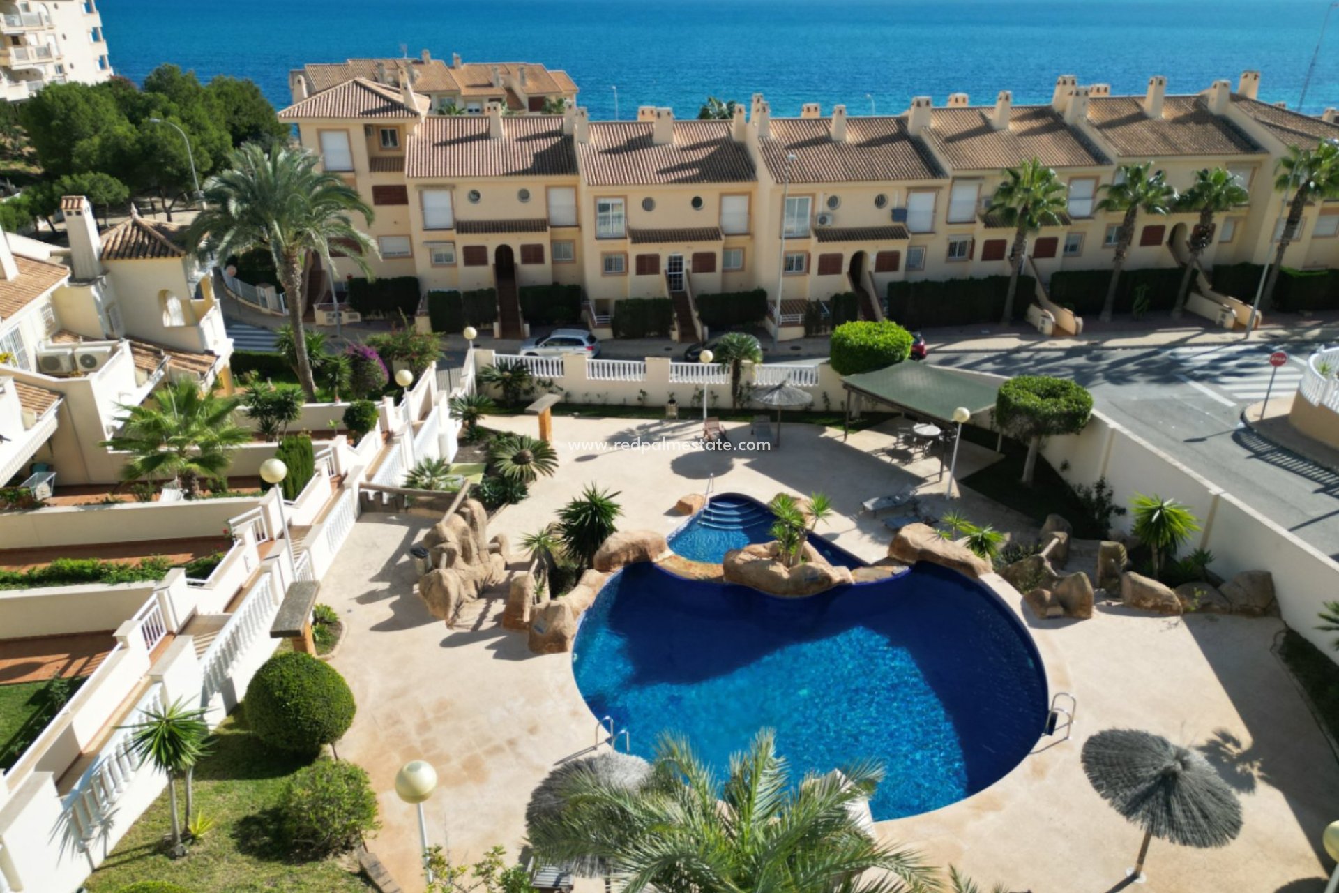 Herverkoop - Appartement -
Orihuela Costa - Campoamor