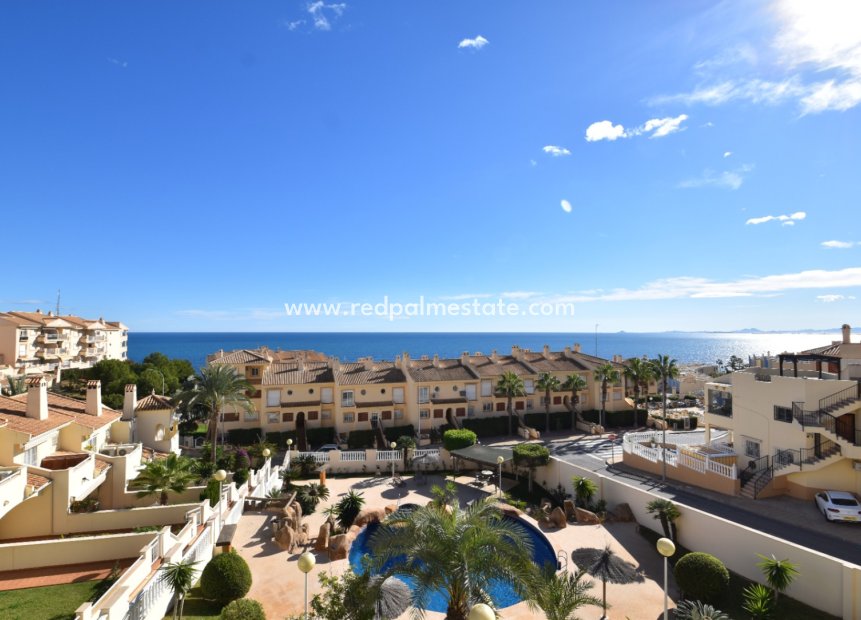 Herverkoop - Appartement -
Orihuela Costa - Campoamor