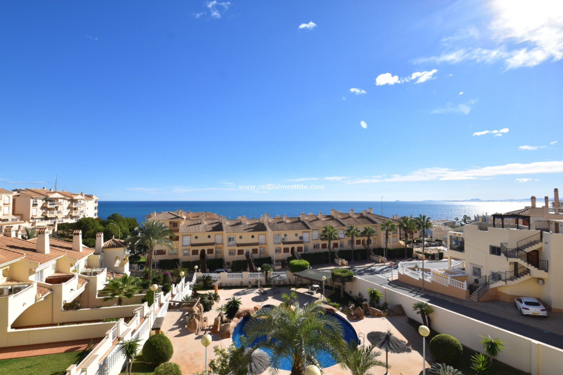 Herverkoop - Appartement -
Orihuela Costa - Campoamor