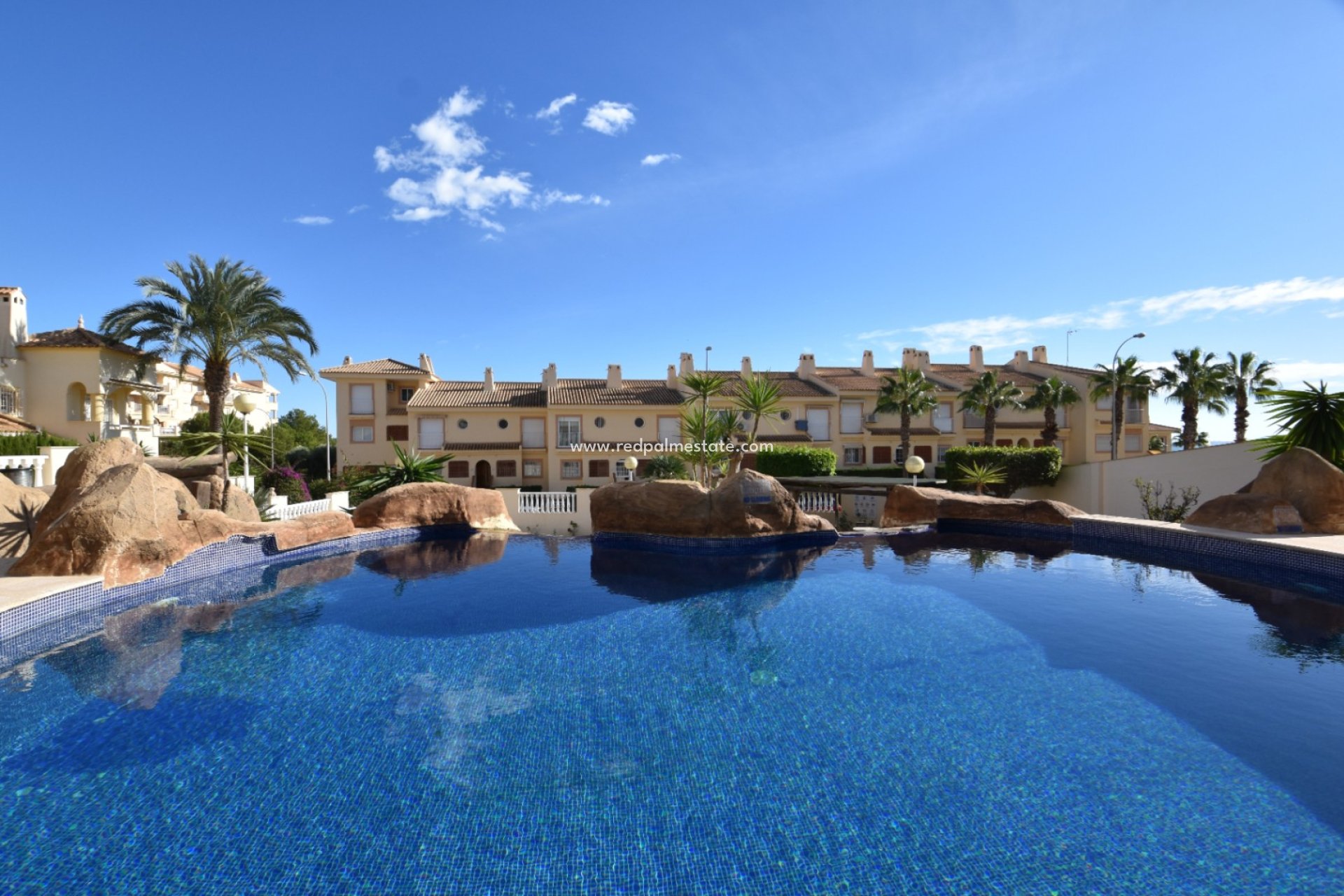 Herverkoop - Appartement -
Orihuela Costa - Campoamor