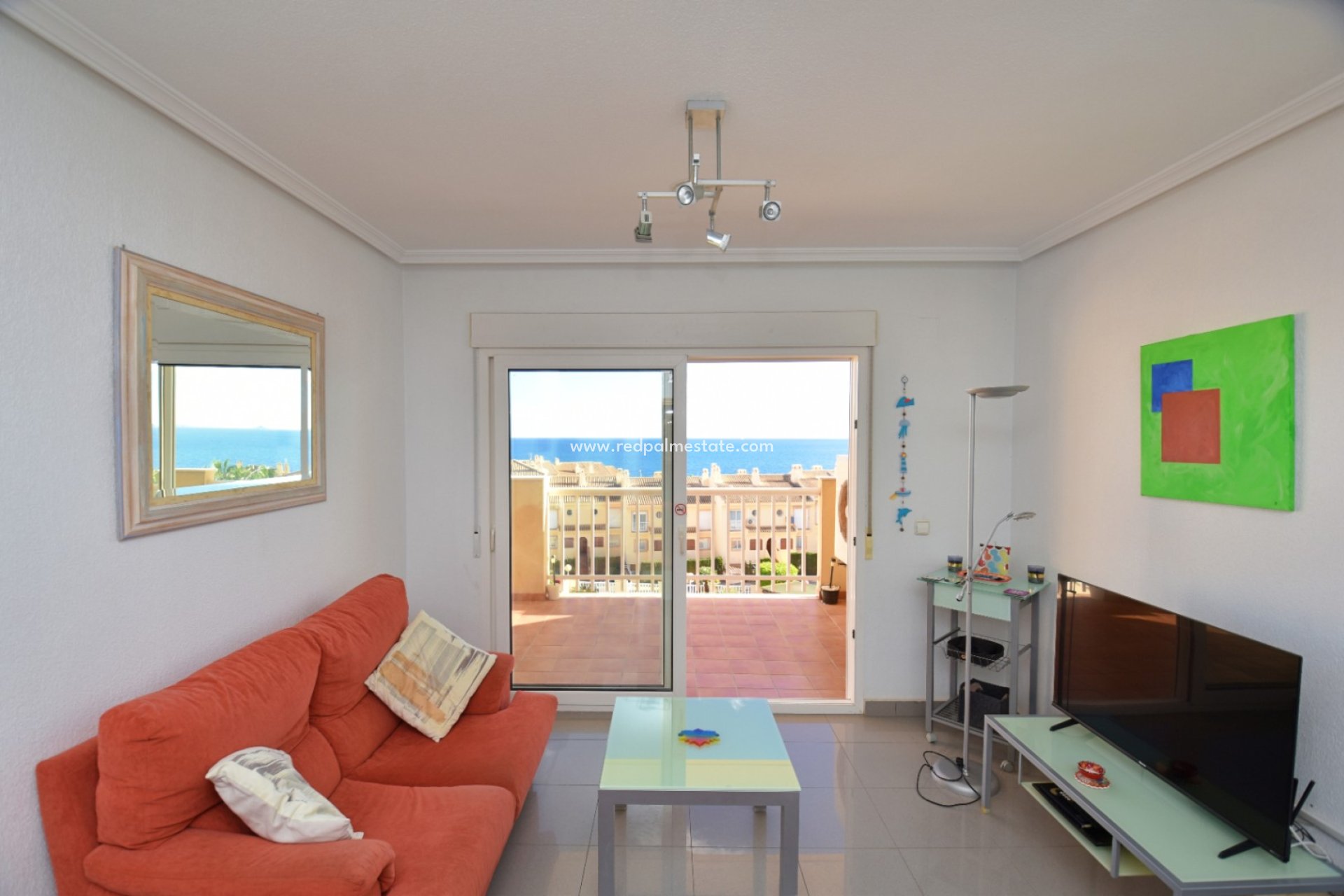 Herverkoop - Appartement -
Orihuela Costa - Campoamor