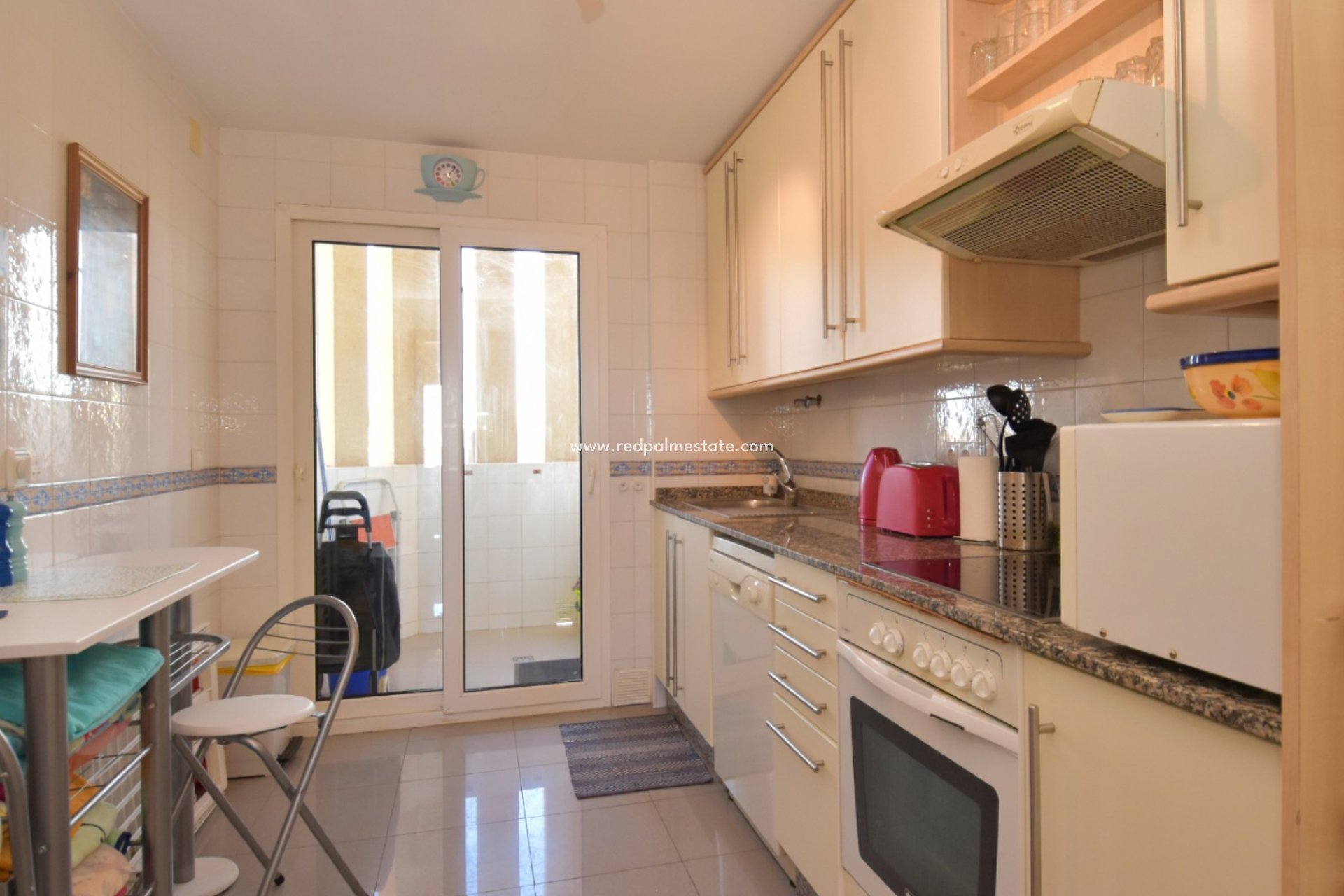 Herverkoop - Appartement -
Orihuela Costa - Campoamor