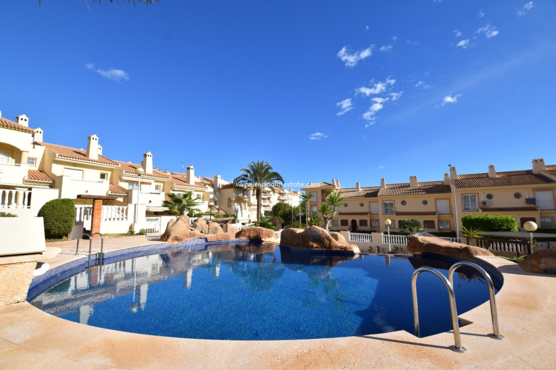 Herverkoop - Appartement -
Orihuela Costa - Campoamor