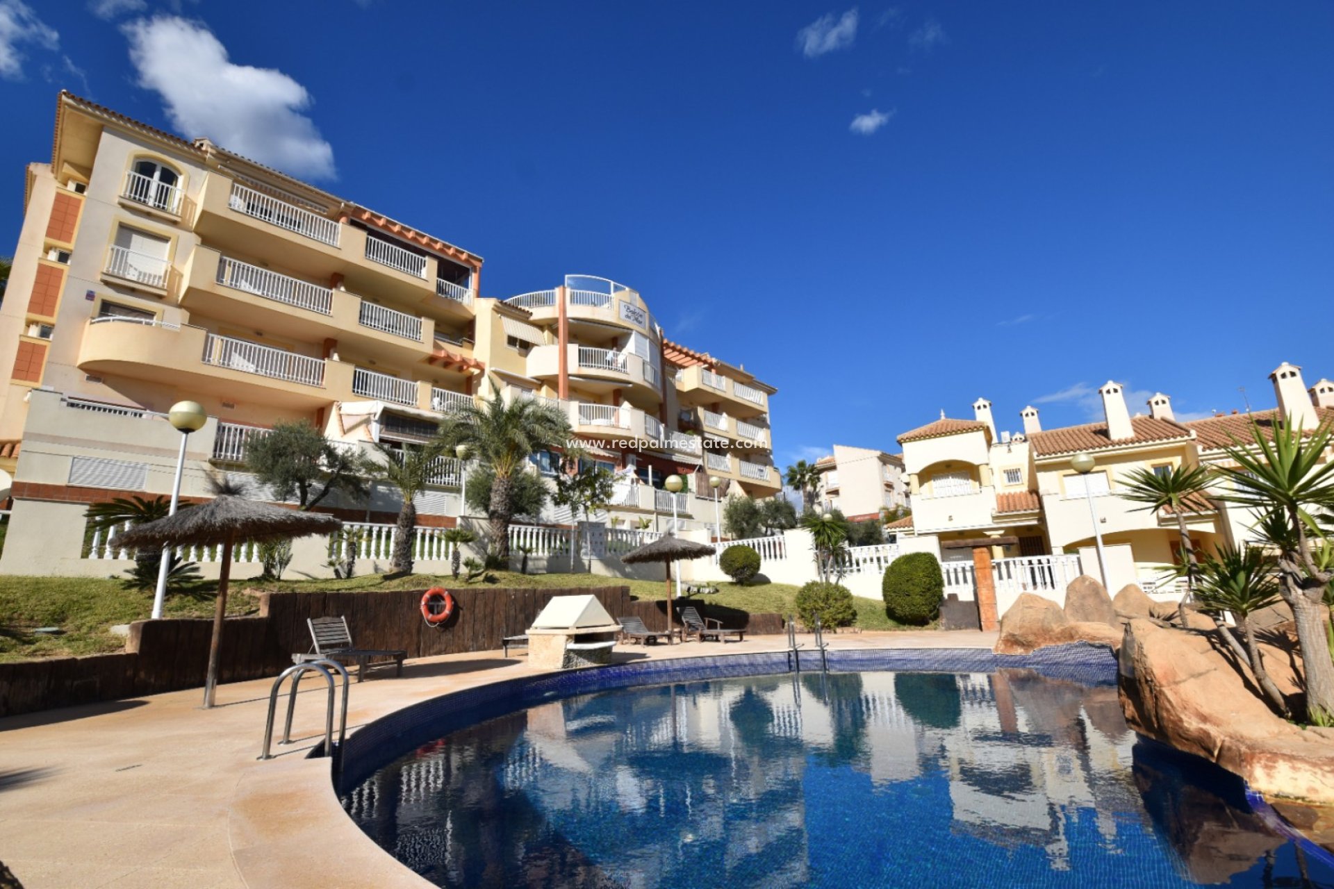 Herverkoop - Appartement -
Orihuela Costa - Campoamor