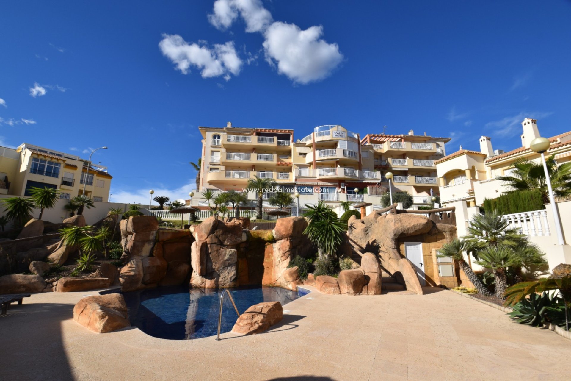 Herverkoop - Appartement -
Orihuela Costa - Campoamor