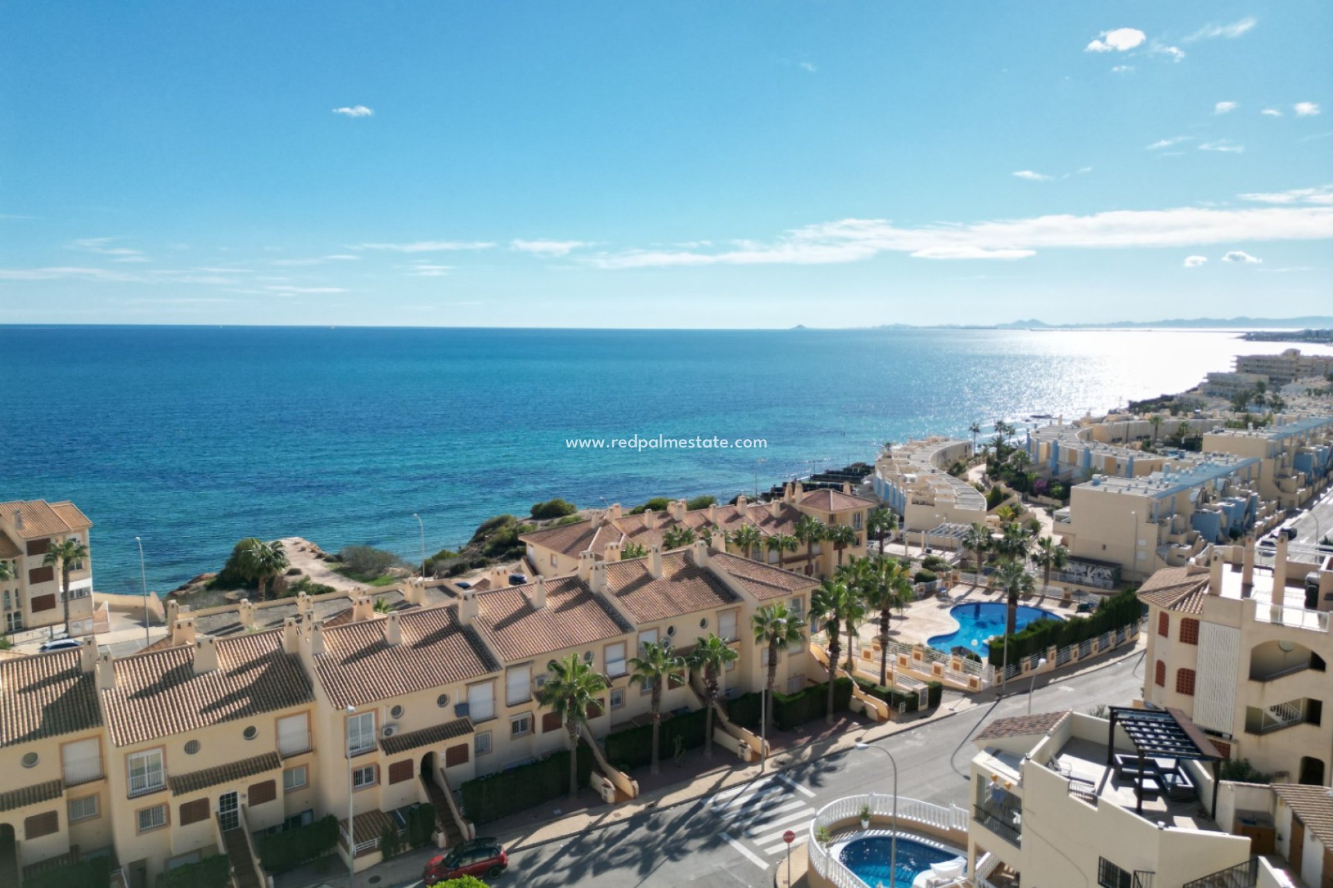 Herverkoop - Appartement -
Orihuela Costa - Campoamor