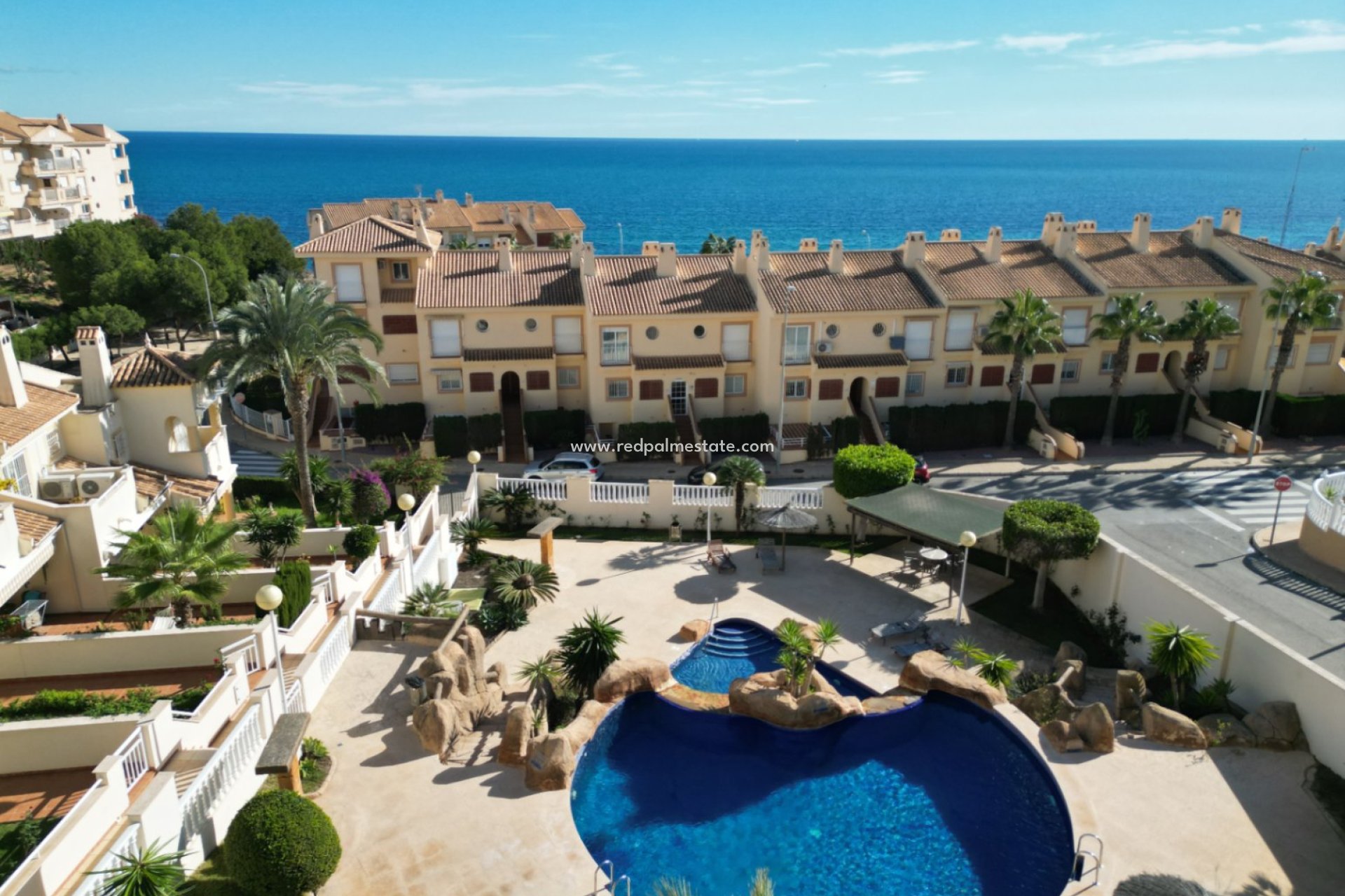 Herverkoop - Appartement -
Orihuela Costa - Campoamor