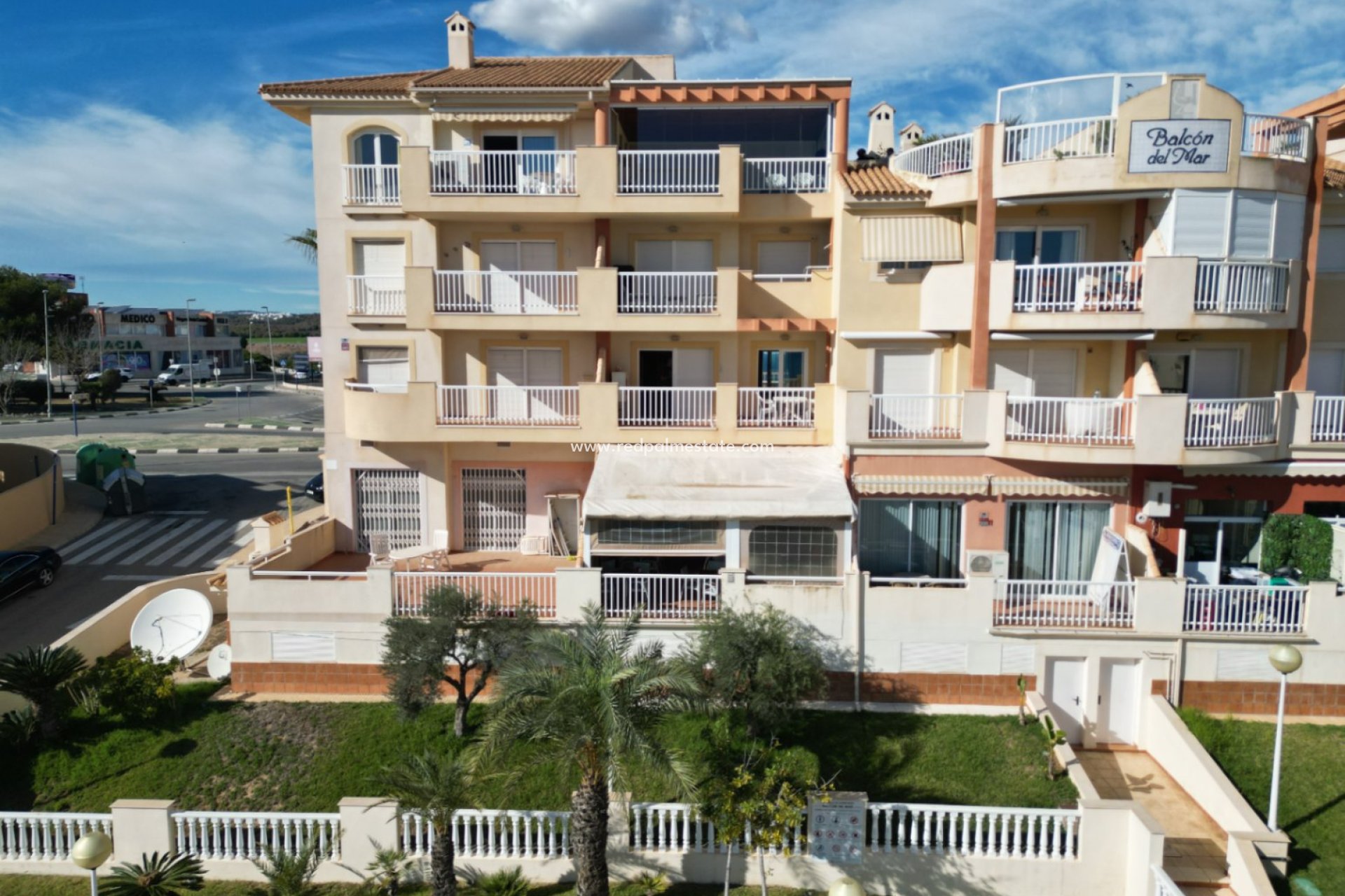 Herverkoop - Appartement -
Orihuela Costa - Campoamor