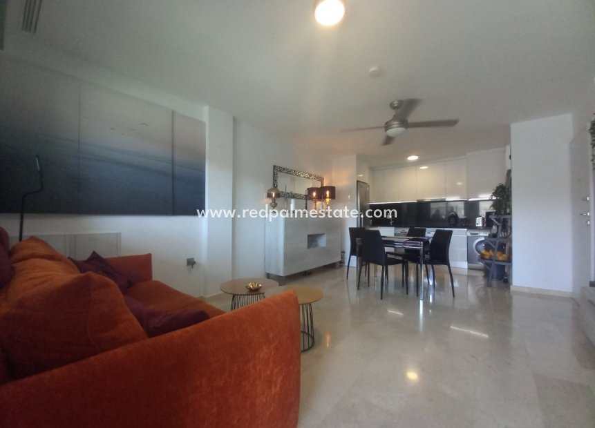 Herverkoop - Appartement -
Orihuela Costa - Campoamor